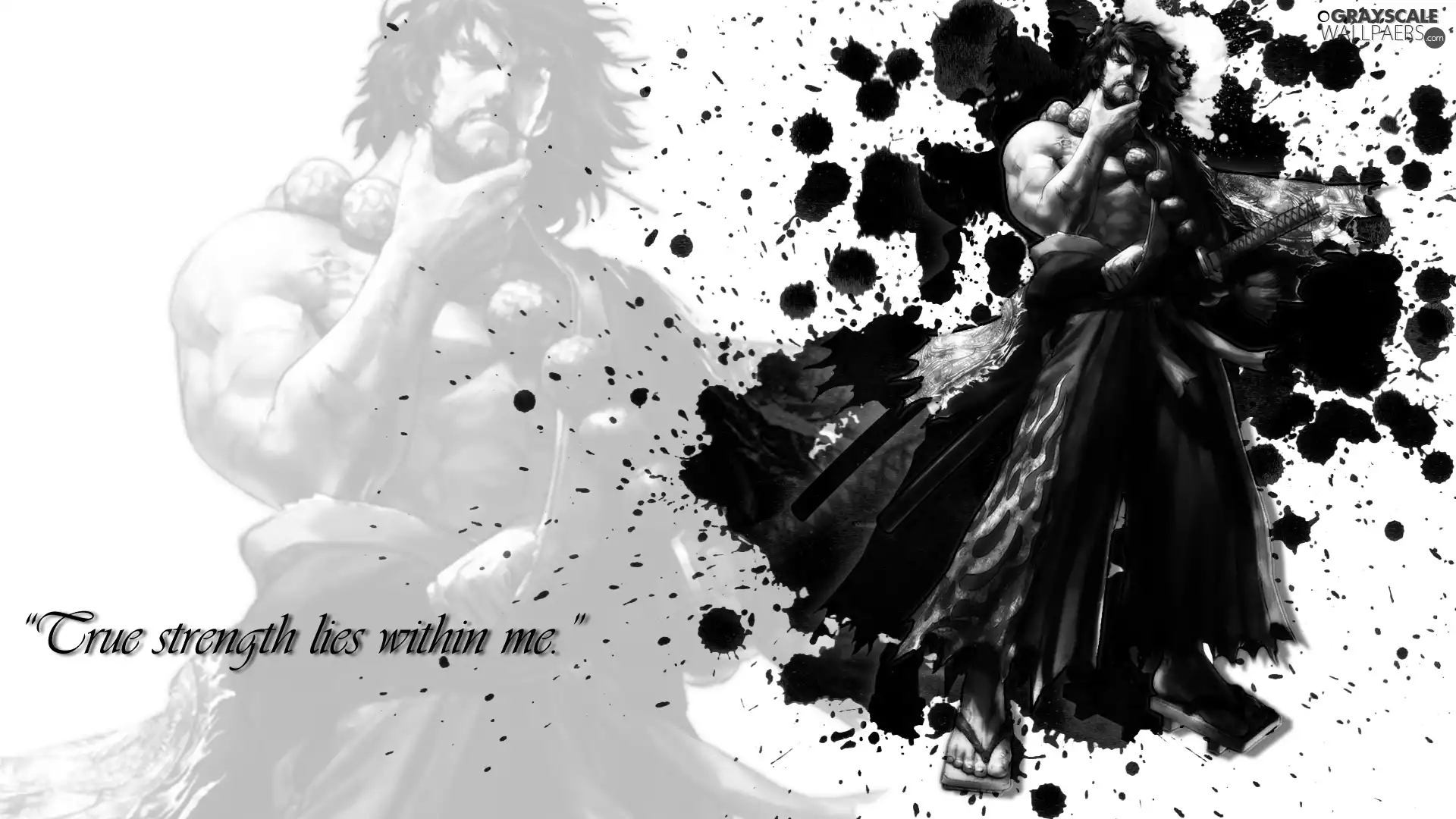 Soul Calibur V, Mitsurugi