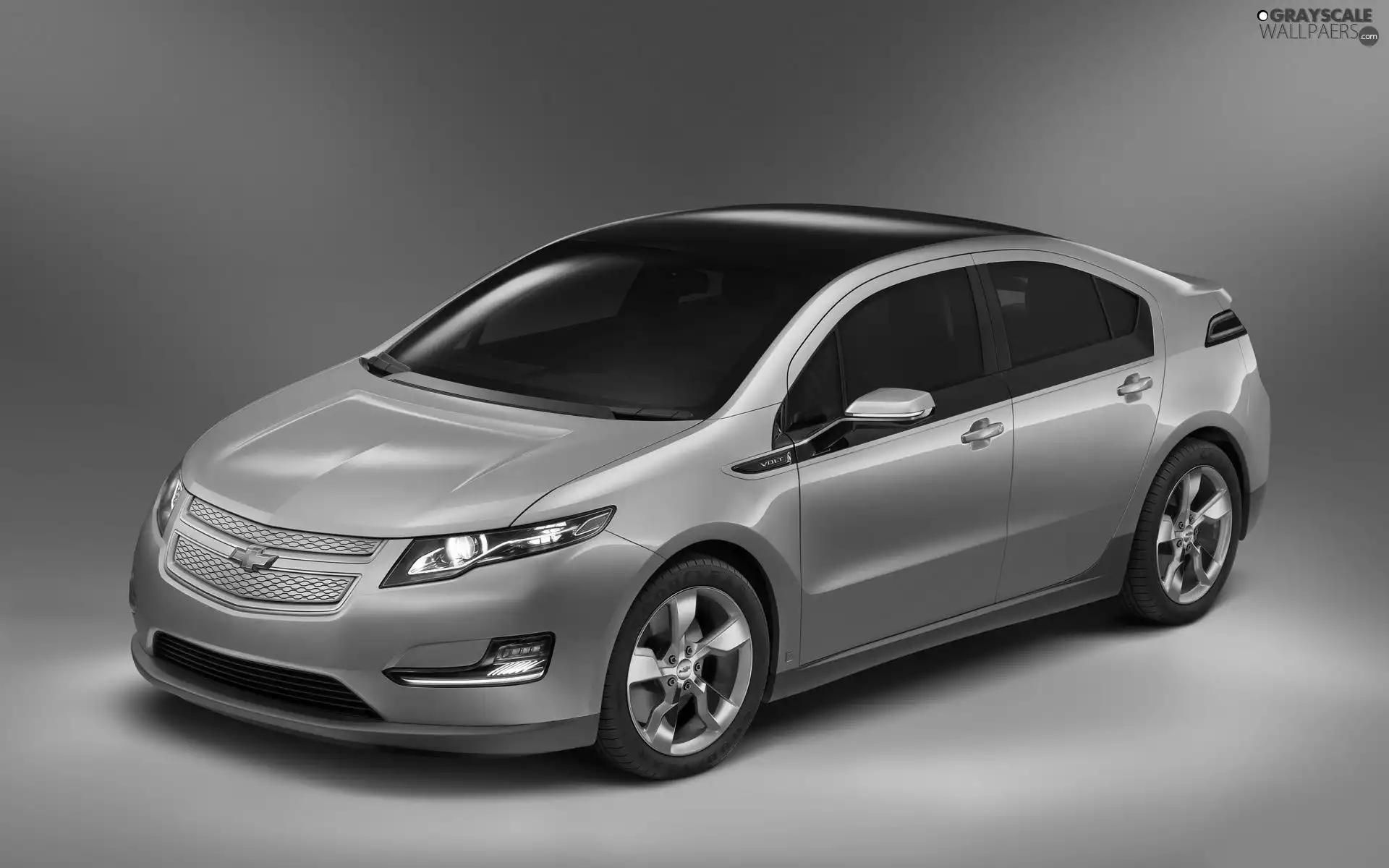 aspect, Chevrolet Volt, modern