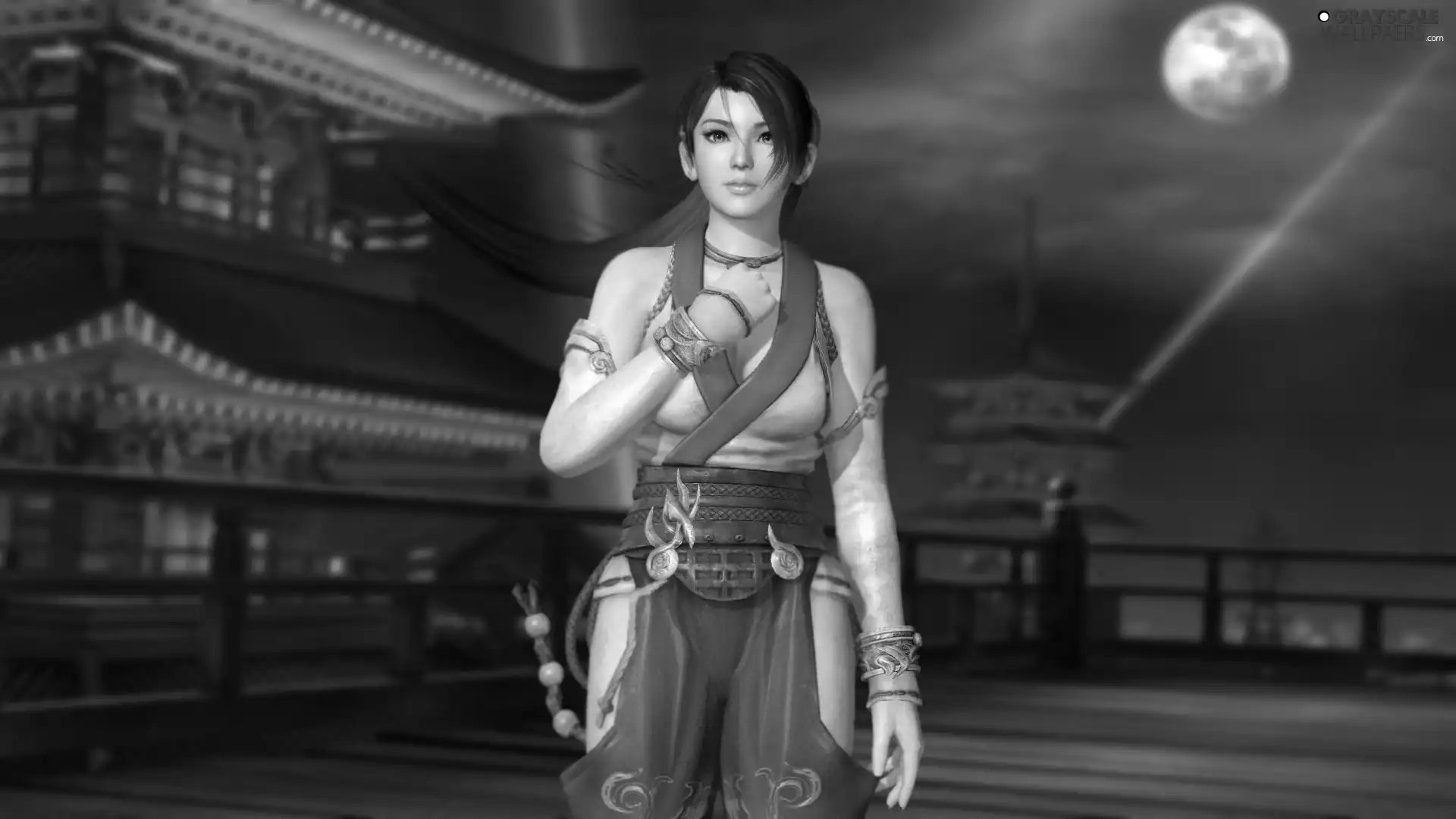 Dead Or Alive 5 Ultimate, Momiji