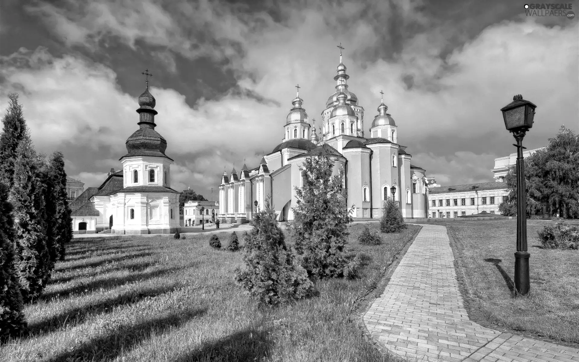 Monastery of St.. Michael the Archangel, Ukraine, Kiev