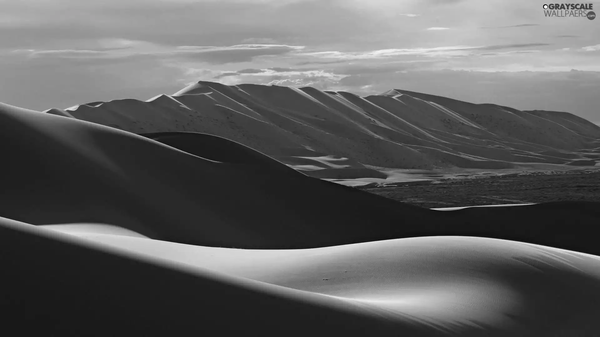 Mongolia, Desert, Gobi