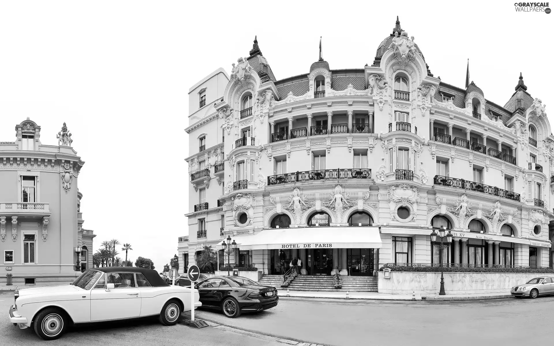 casino, Town, Monte Carlo