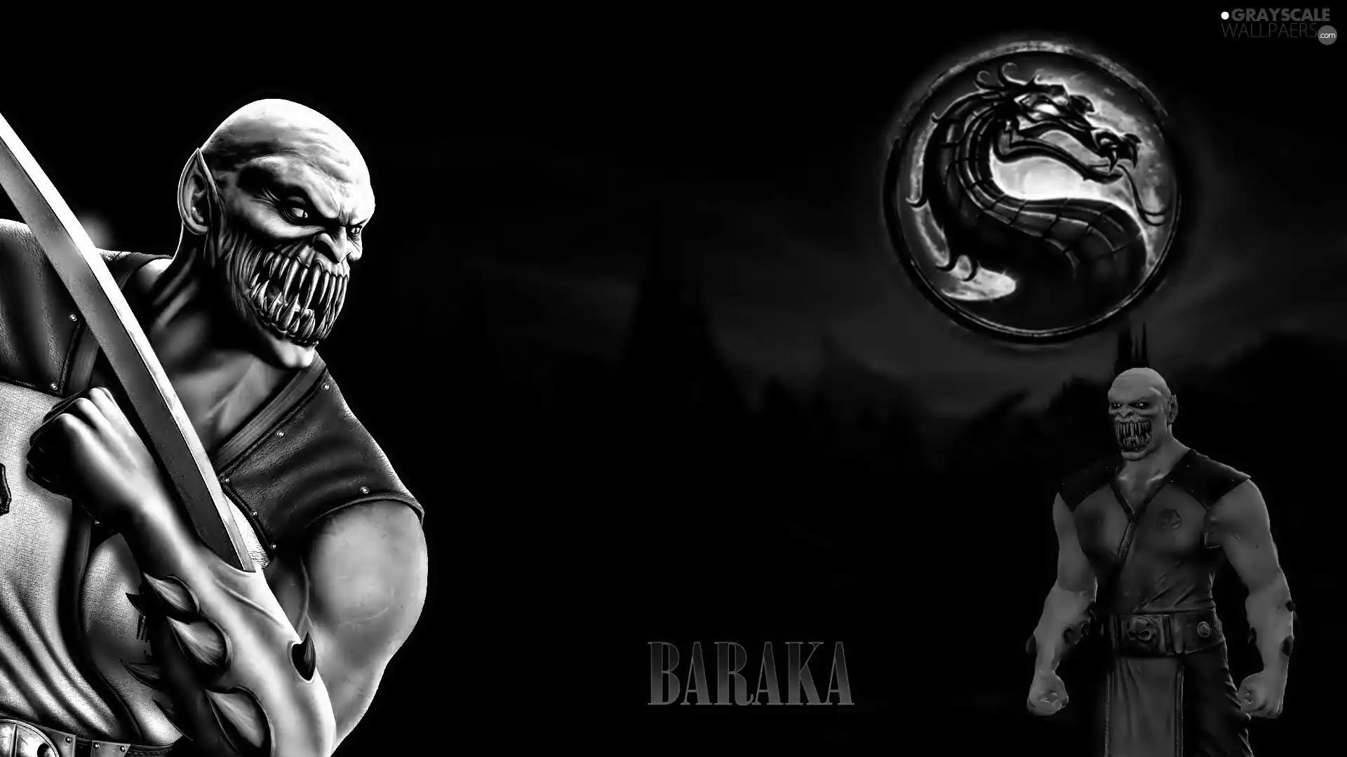Mortal Kombat, Baraka