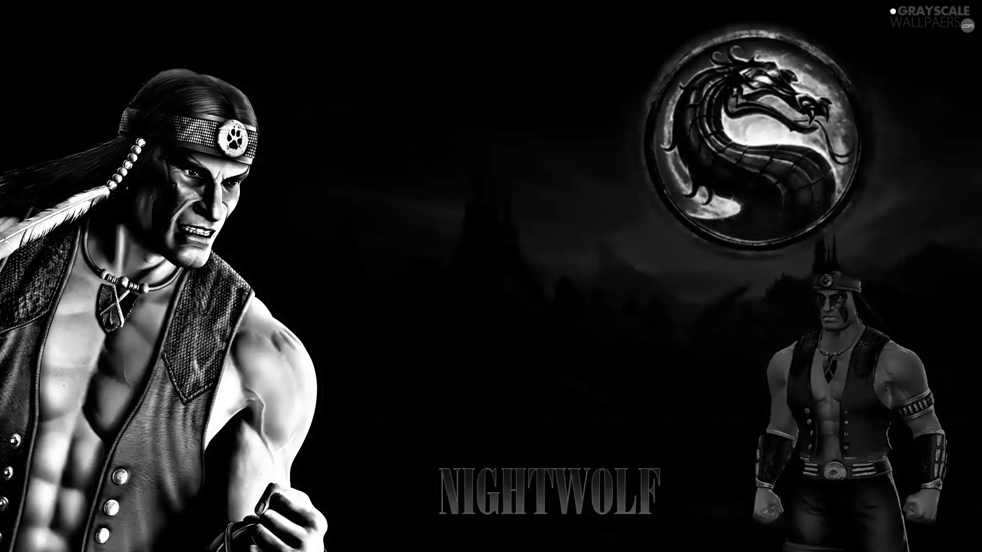 Mortal Kombat, Nightwolf