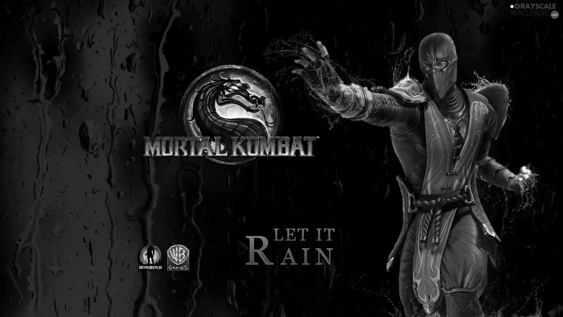 Mortal Kombat, Rain