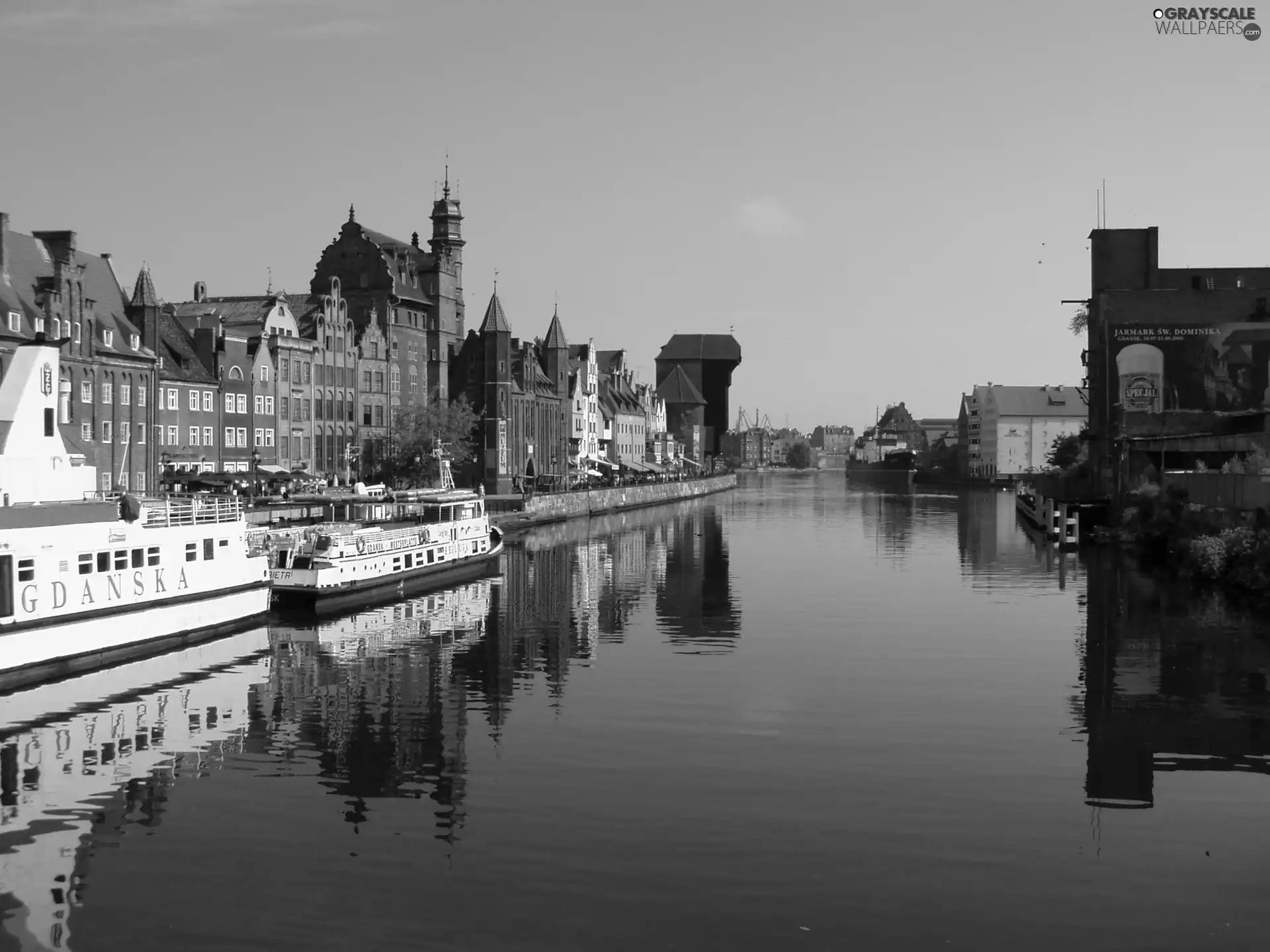 Gdańsk, motlawa