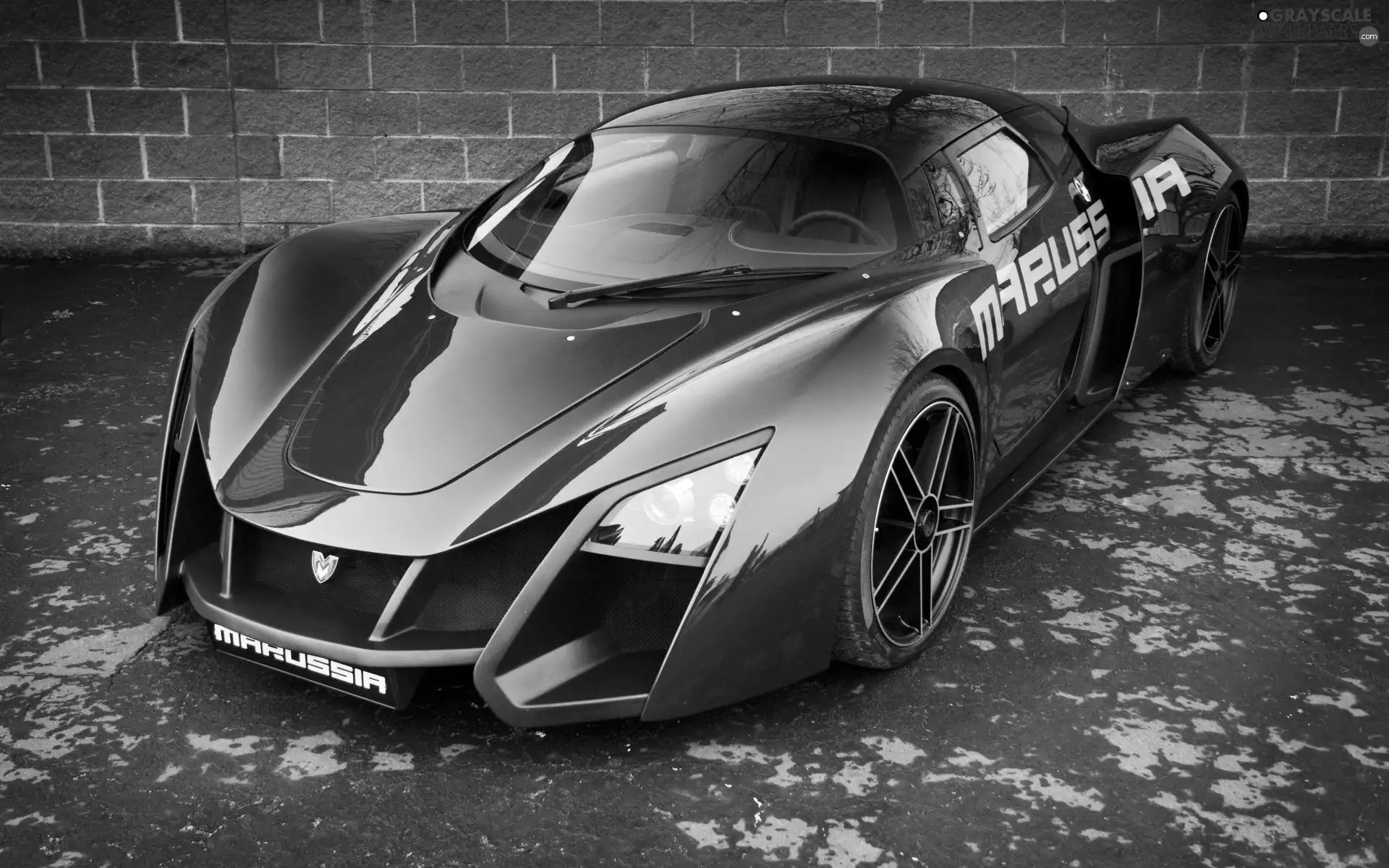 Marussia, Sport games, motor car