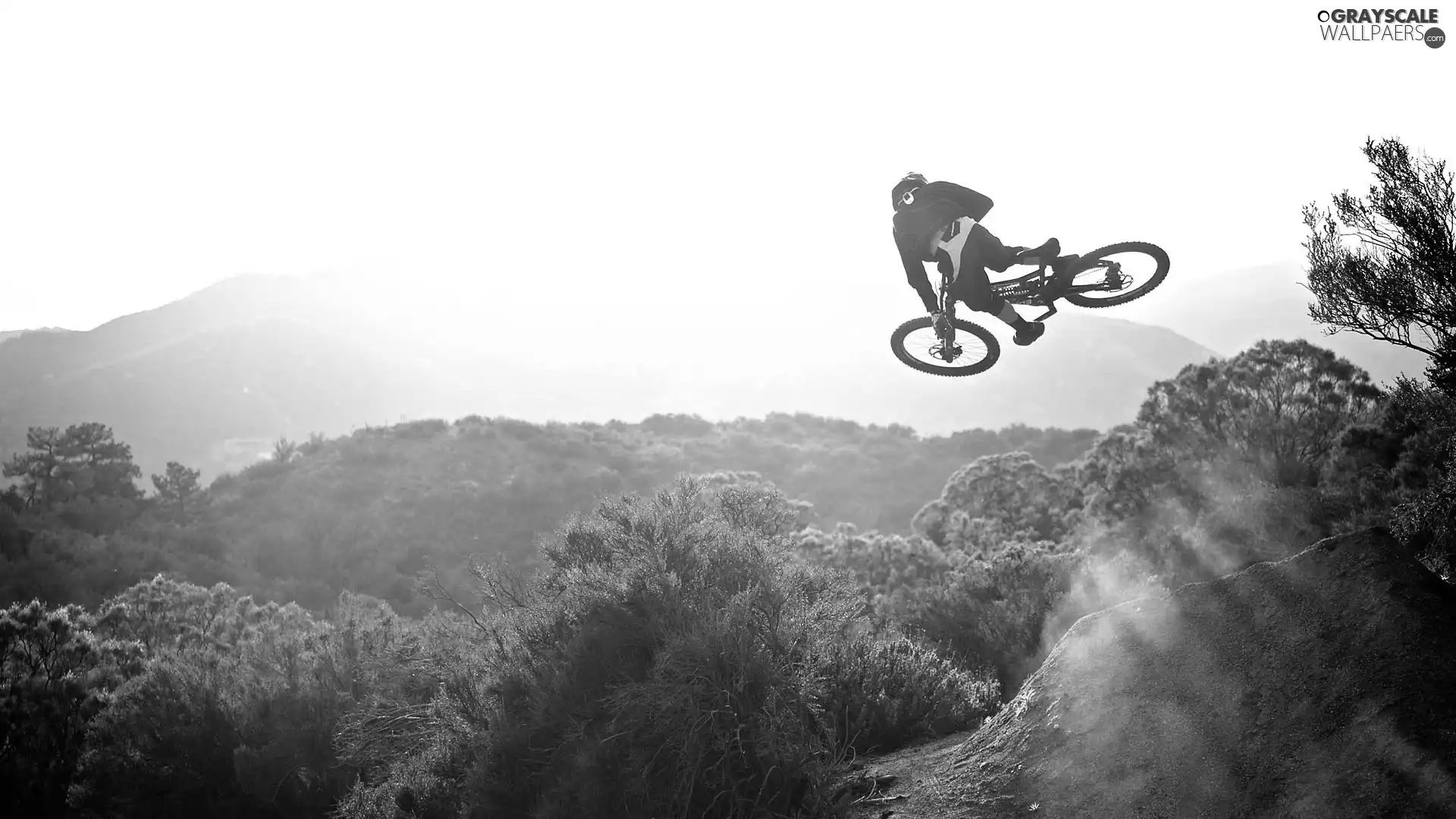 cycling, mountain