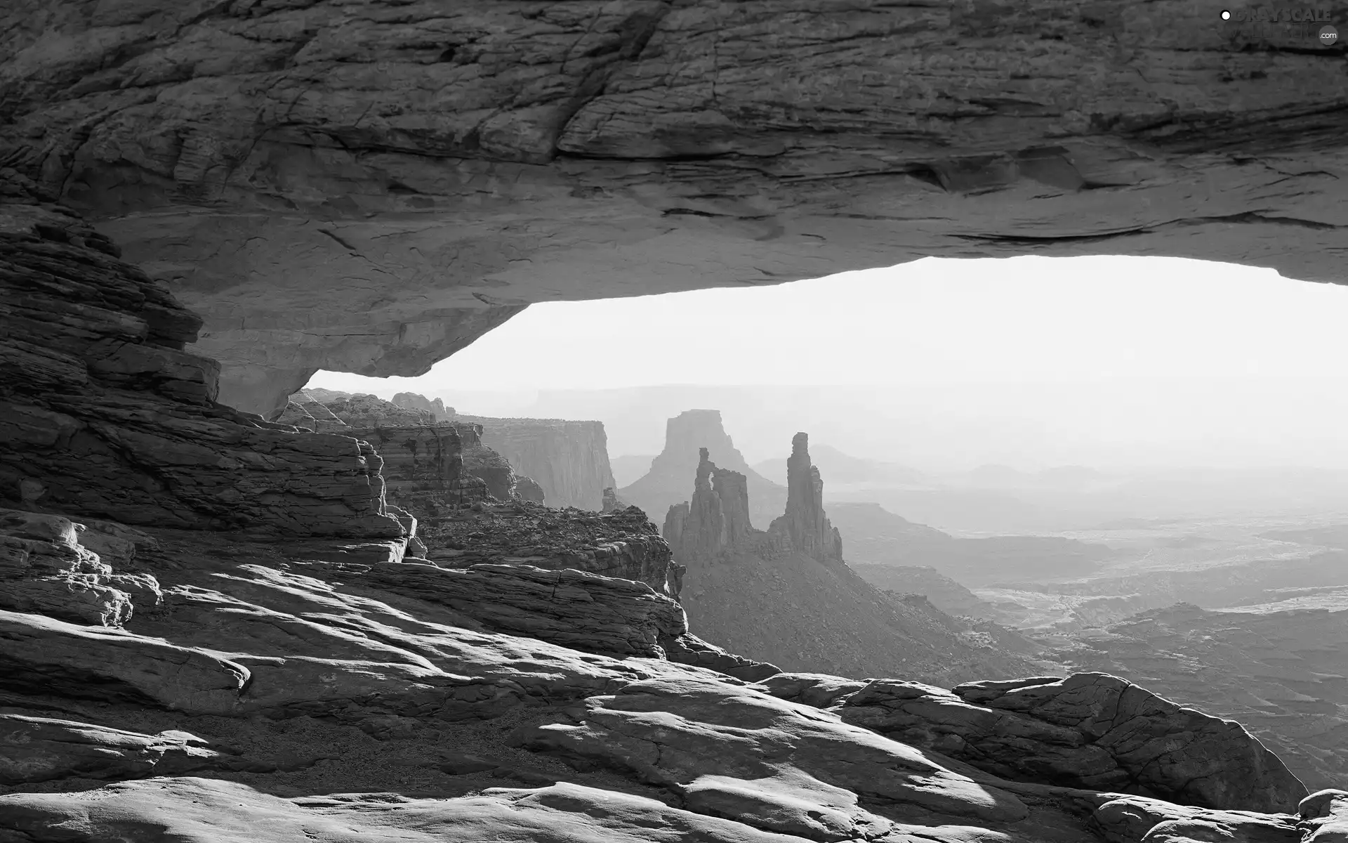 canyons, Mountains