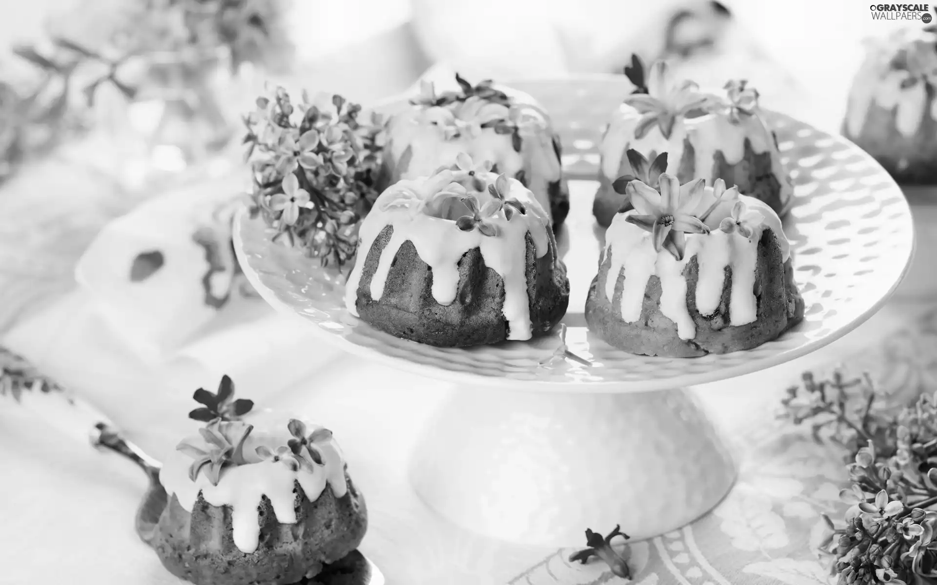 easter, Muffins