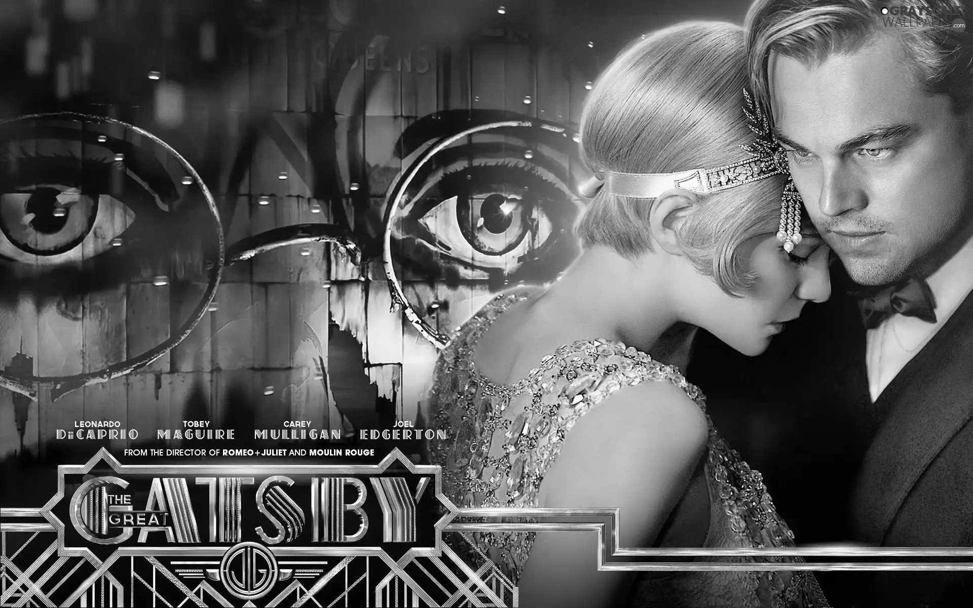 Leonardo DiCaprio, The Great Gatsby, Carey Mulligan