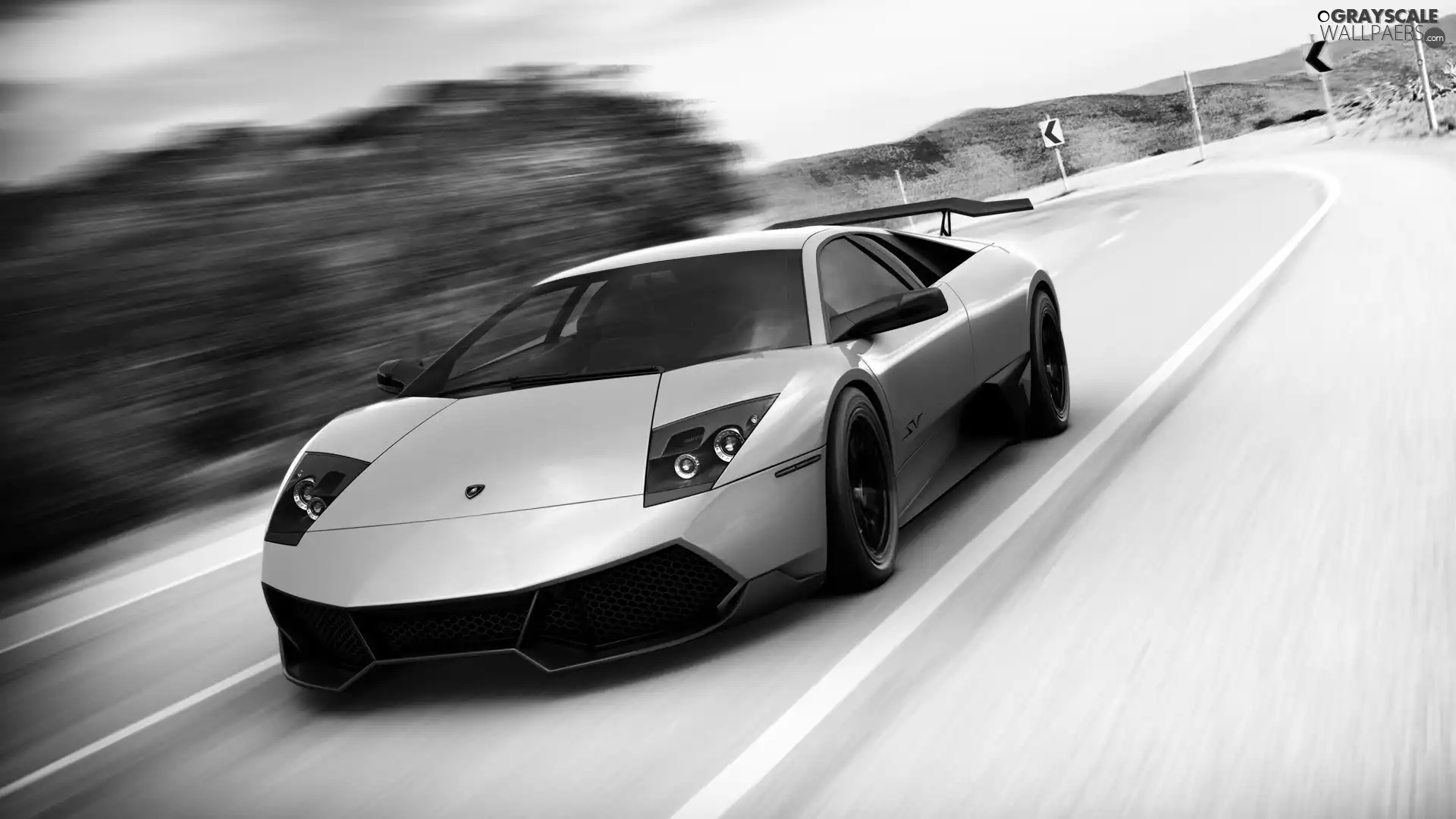 Lamborghini Murcielago LP 670 4 Super Veloce