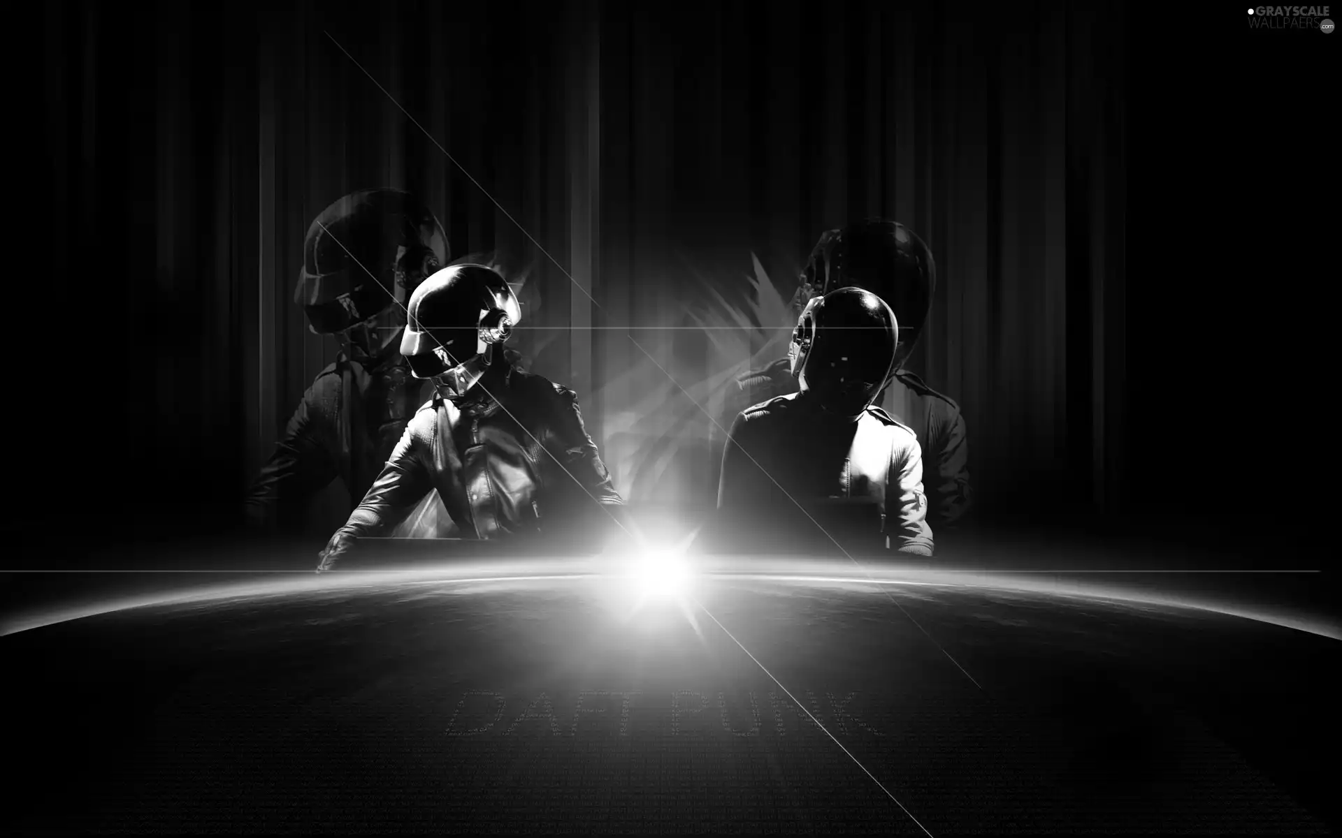 Team, Daft Punk, music