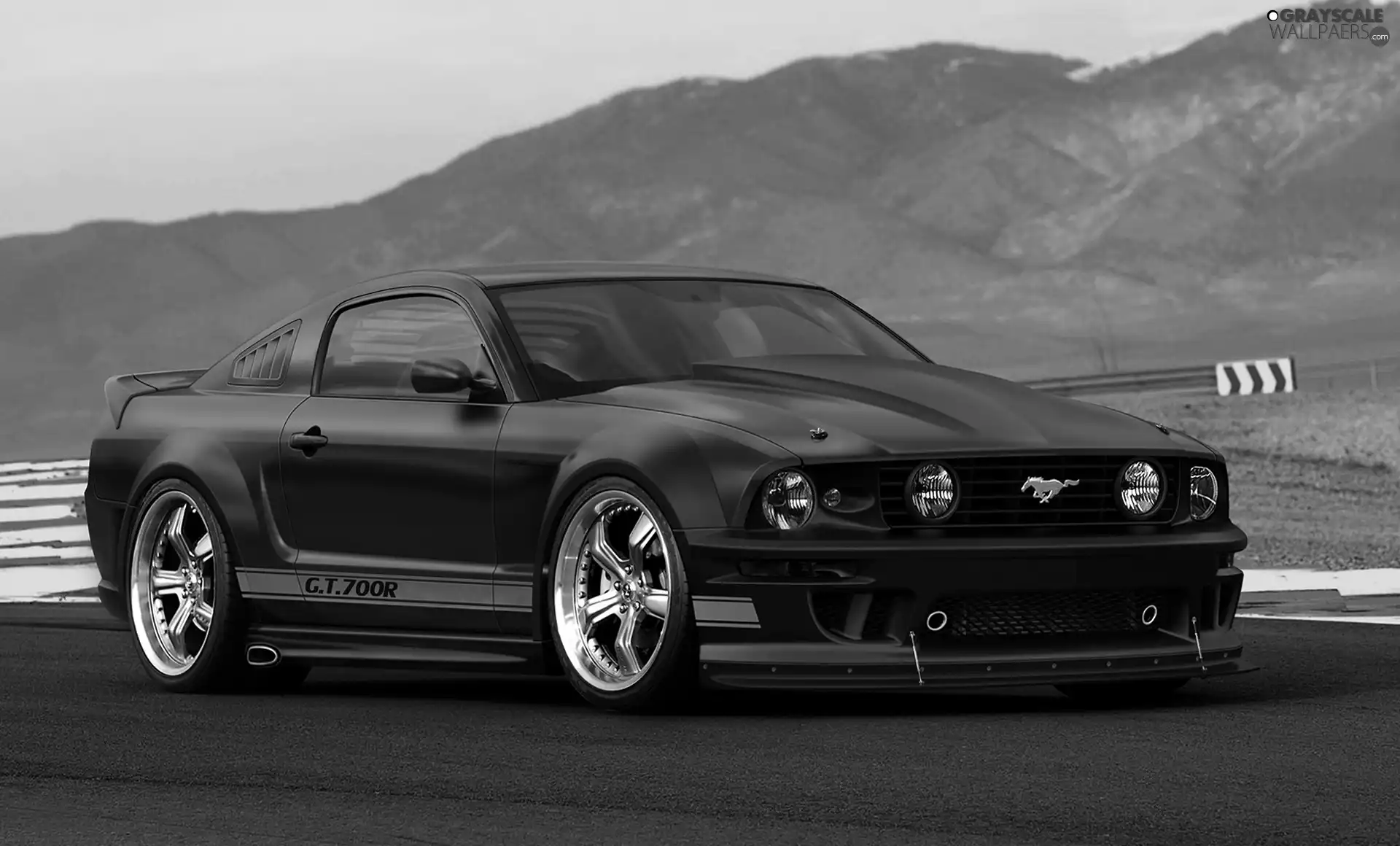 Ford, Mustang