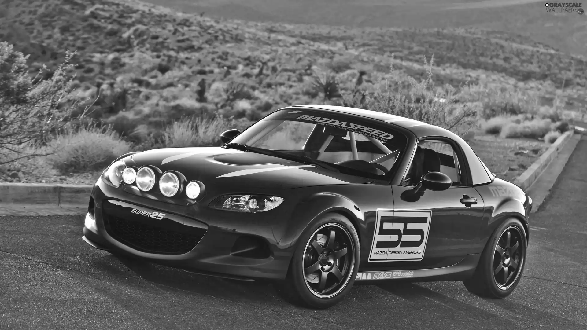 Way, Mazda, MX-5