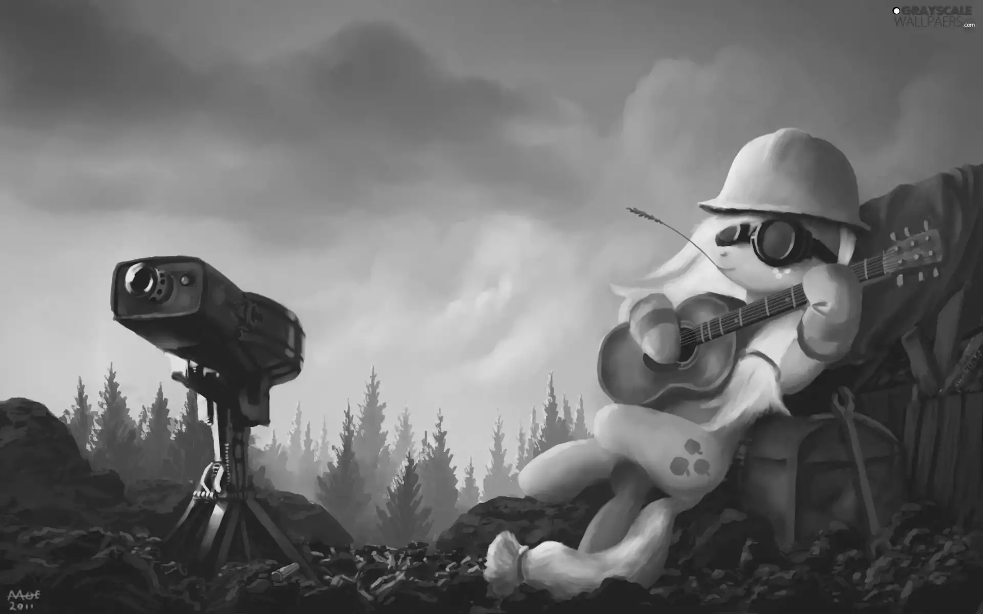 My Little Pony Friendship is Magic, Applejack