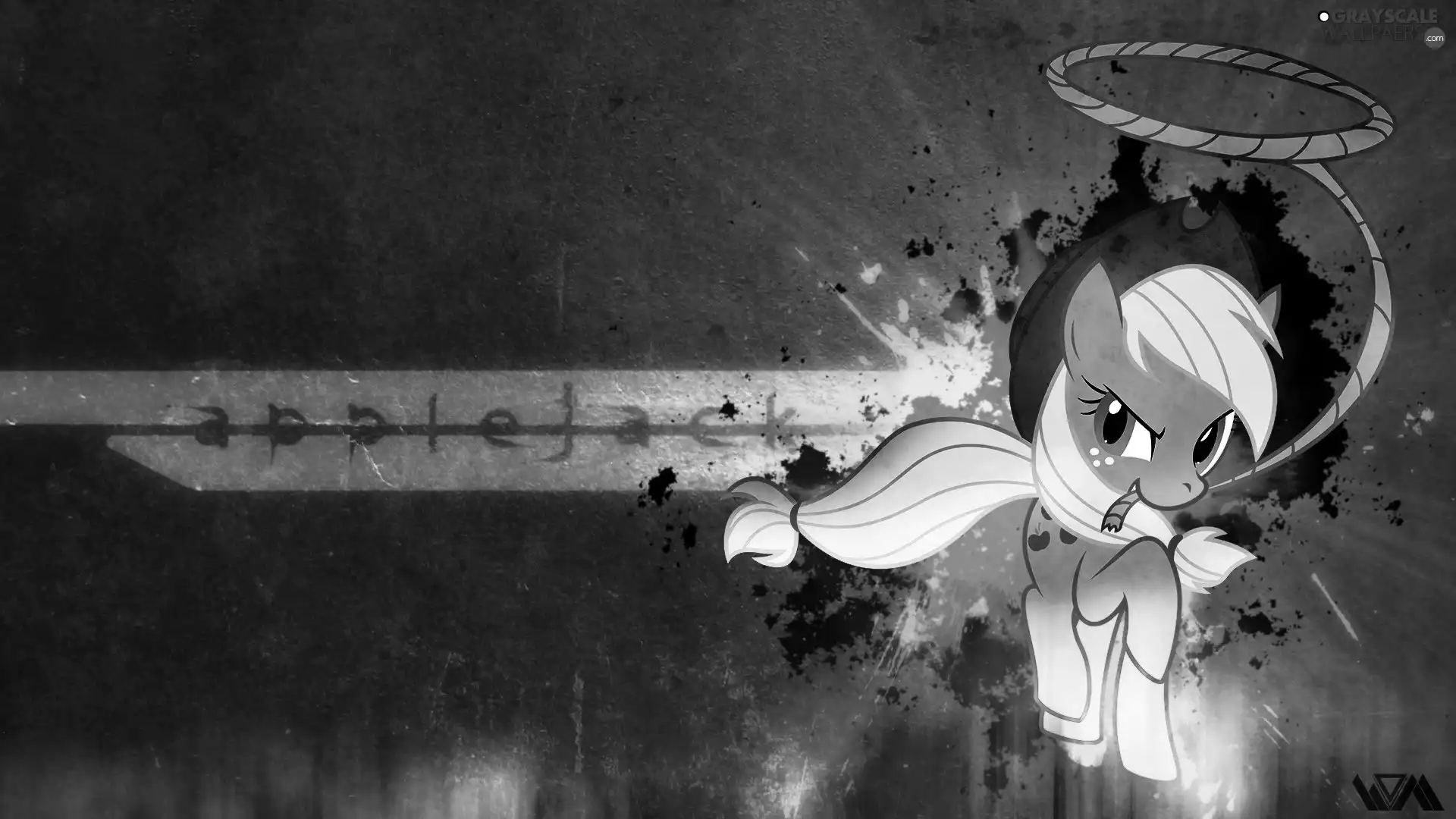 My Little Pony Friendship is Magic, Appplejack