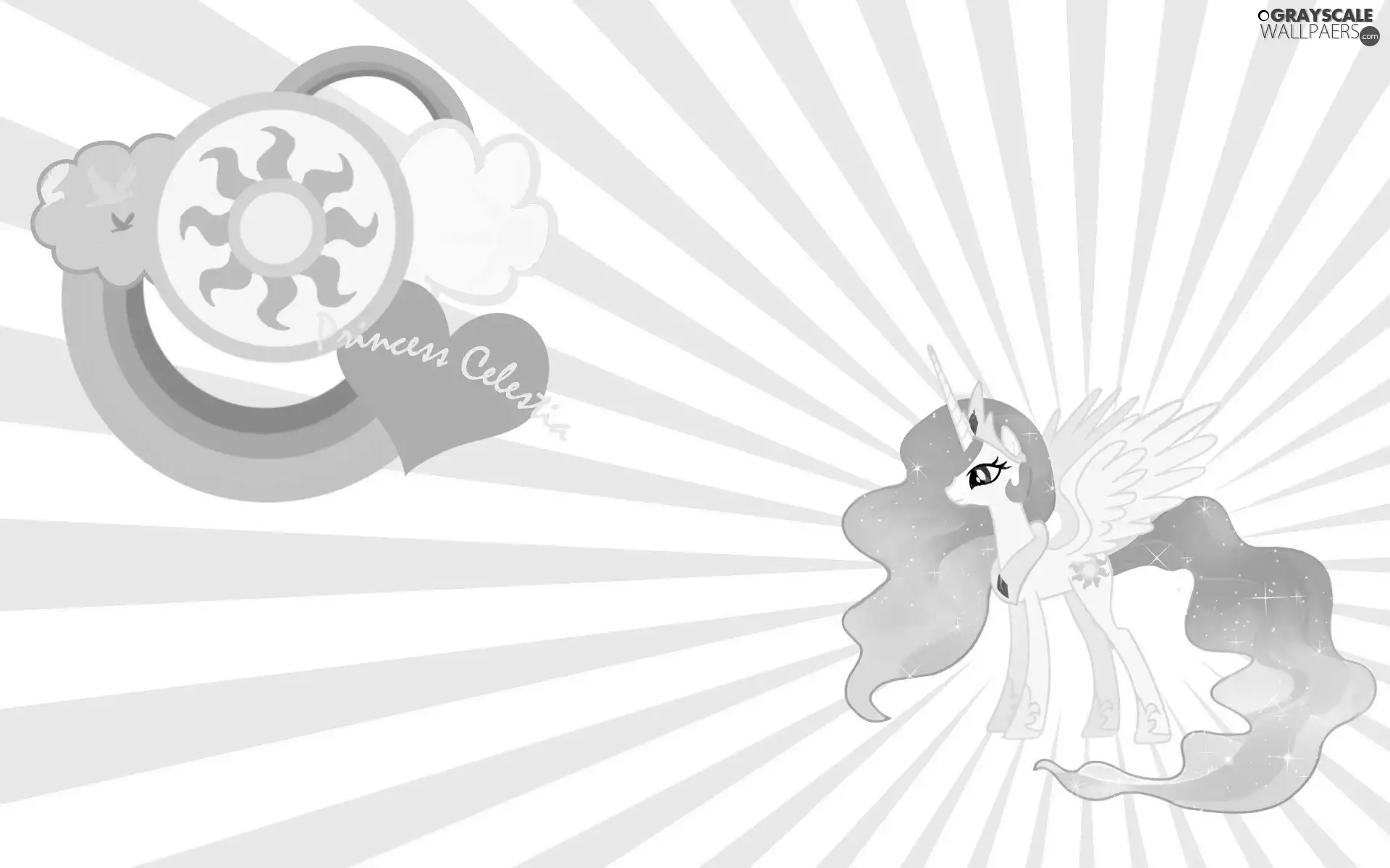 My Little Pony Friendship is Magic, Celestia