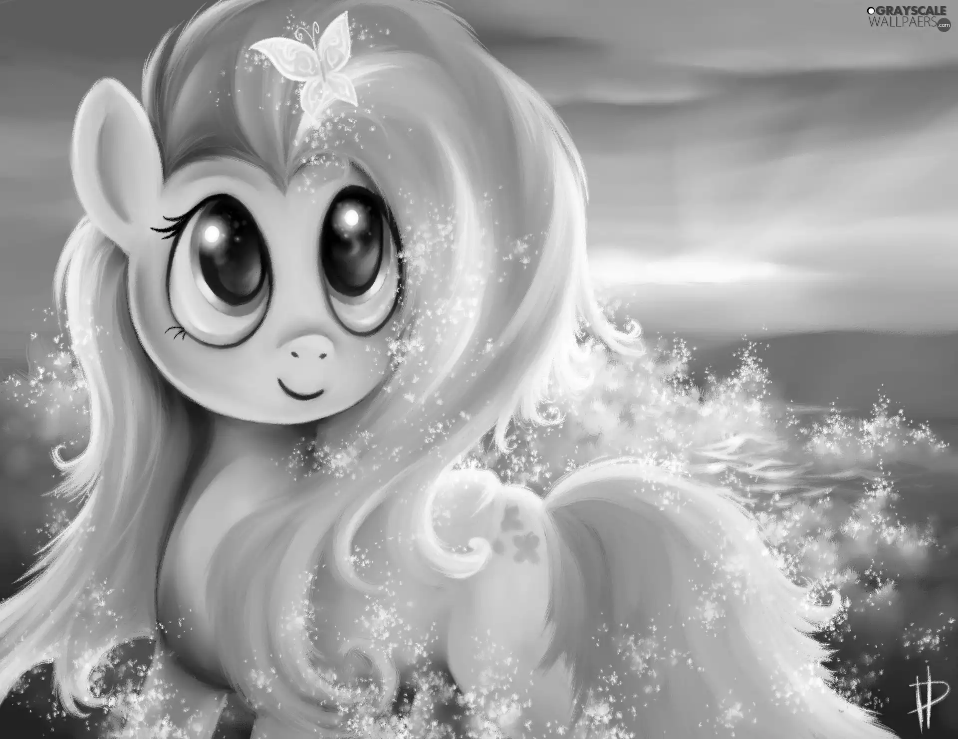My Little Pony Friendship is Magic, Fluttershy