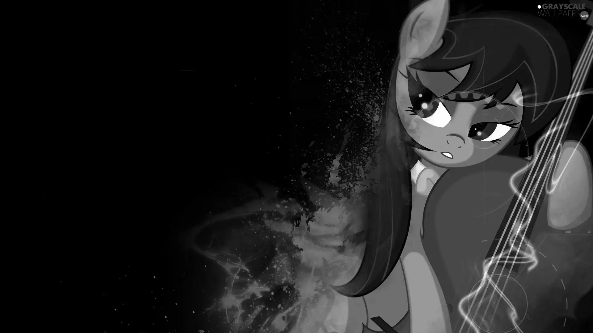 My Little Pony Friendship is Magic, Octavia