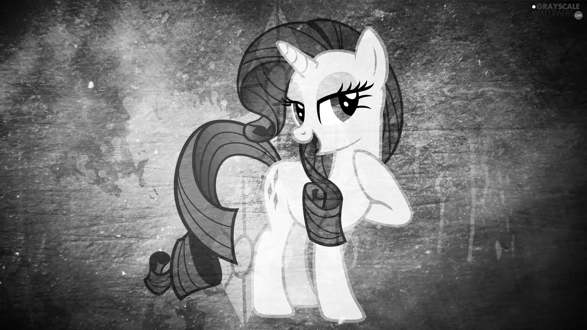My Little Pony Friendship is Magic, Rarity