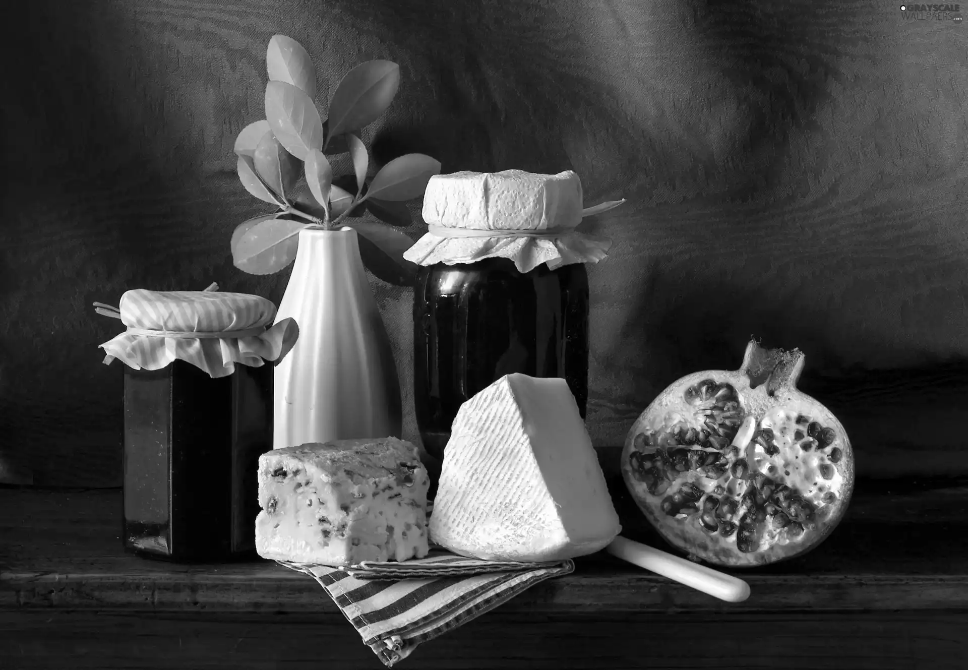 Cheese, Winter, navy blue, Preparations