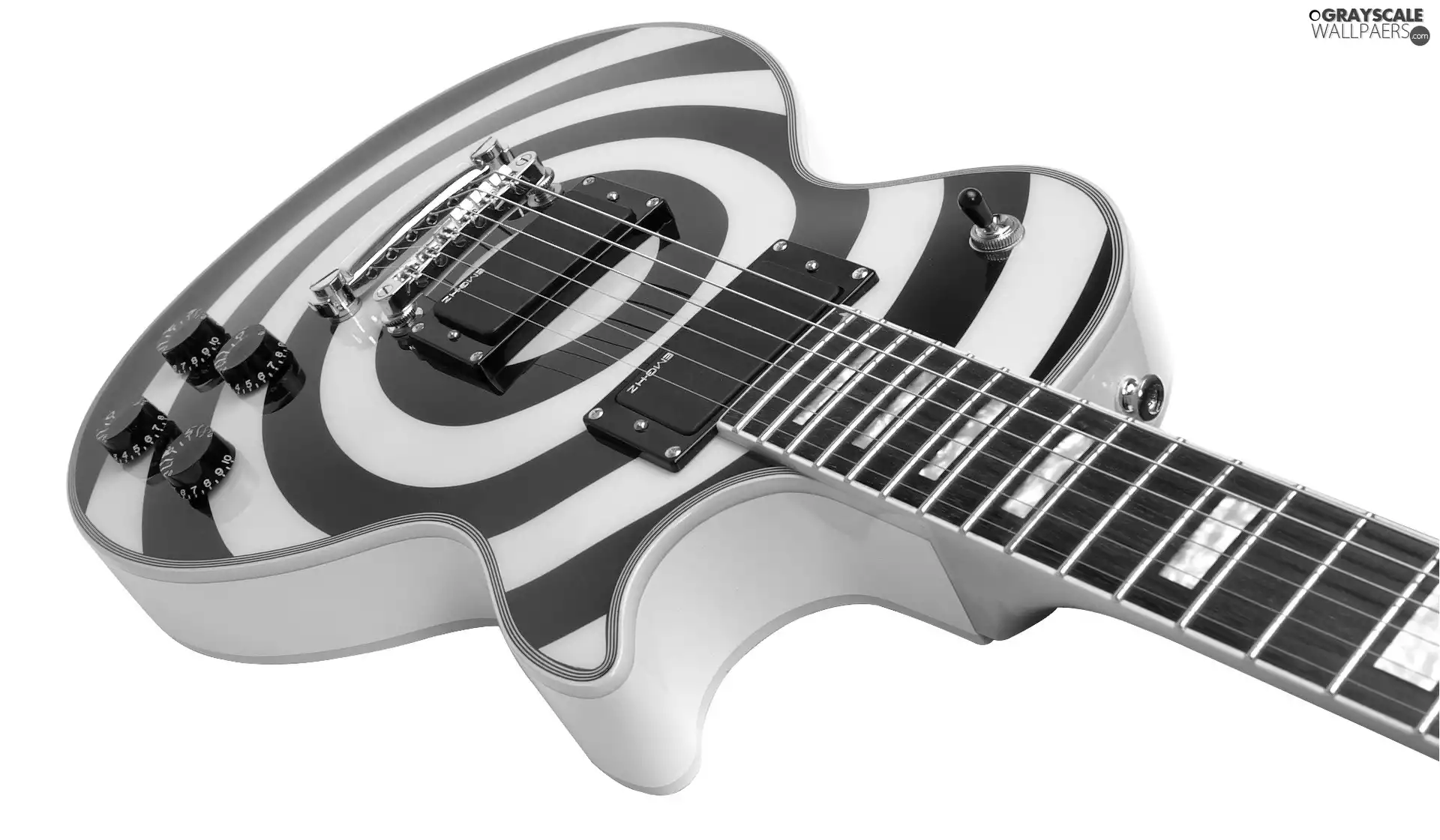 neck, Guitar, Electric