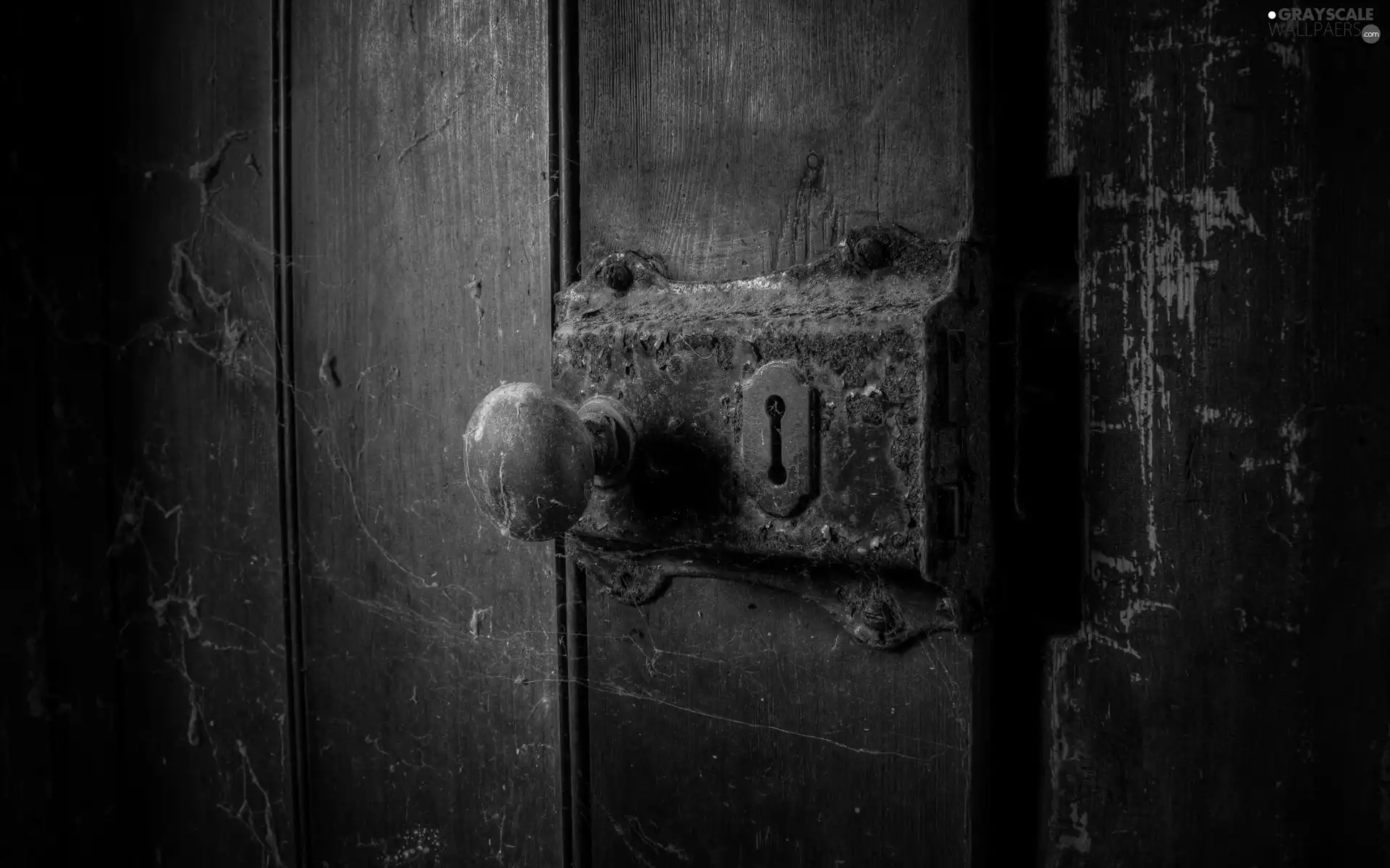 Neglected, Castle, Doors