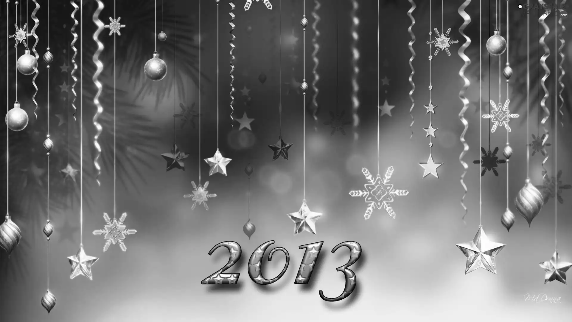 New Year 2013