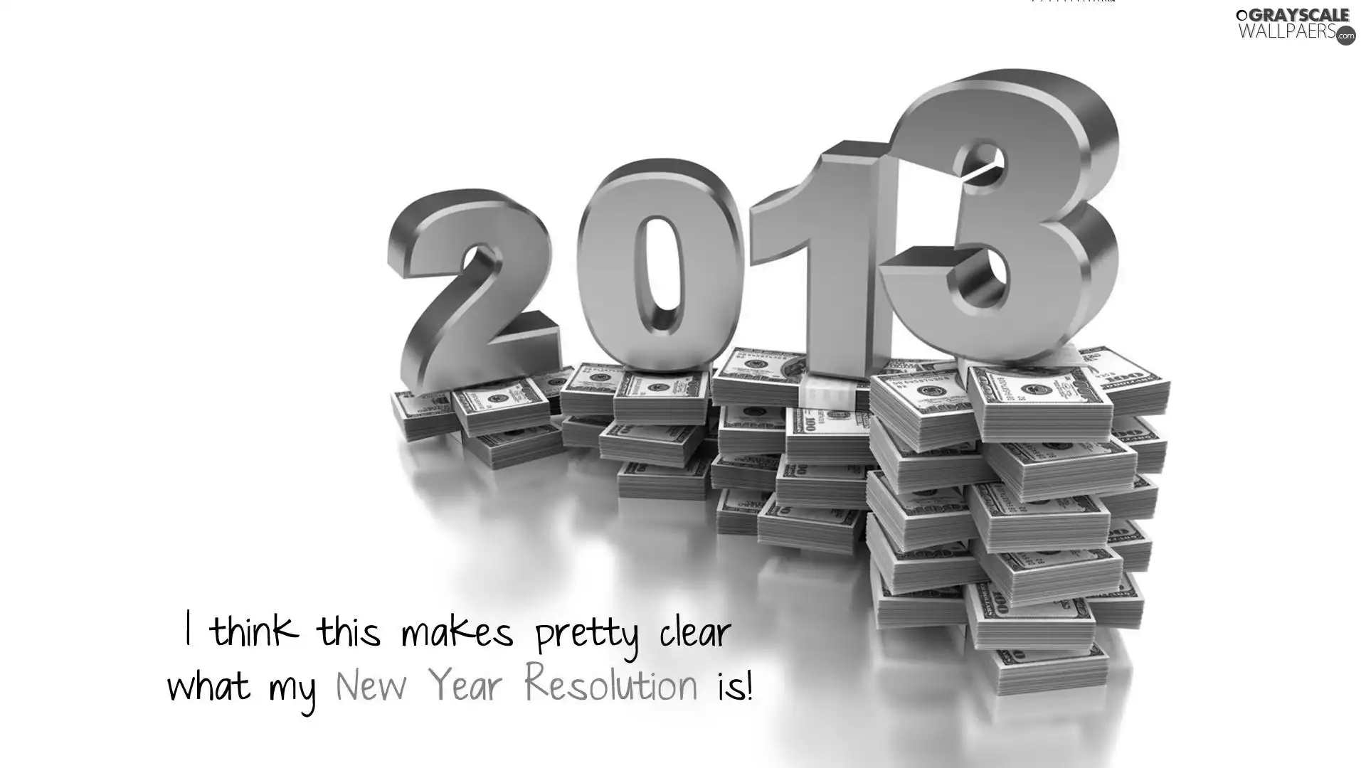 New Year, 2013