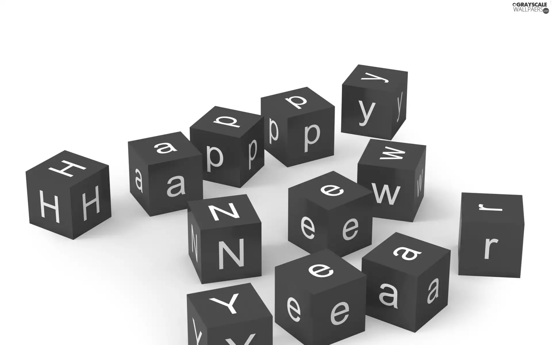 2013, HAPPY, New Year