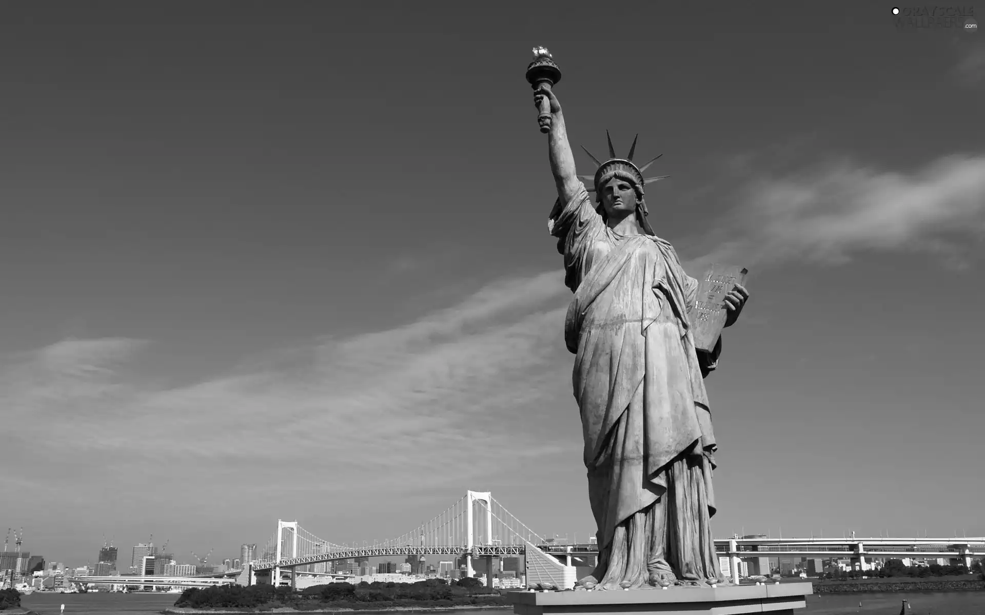 Statue of Liberty, New York