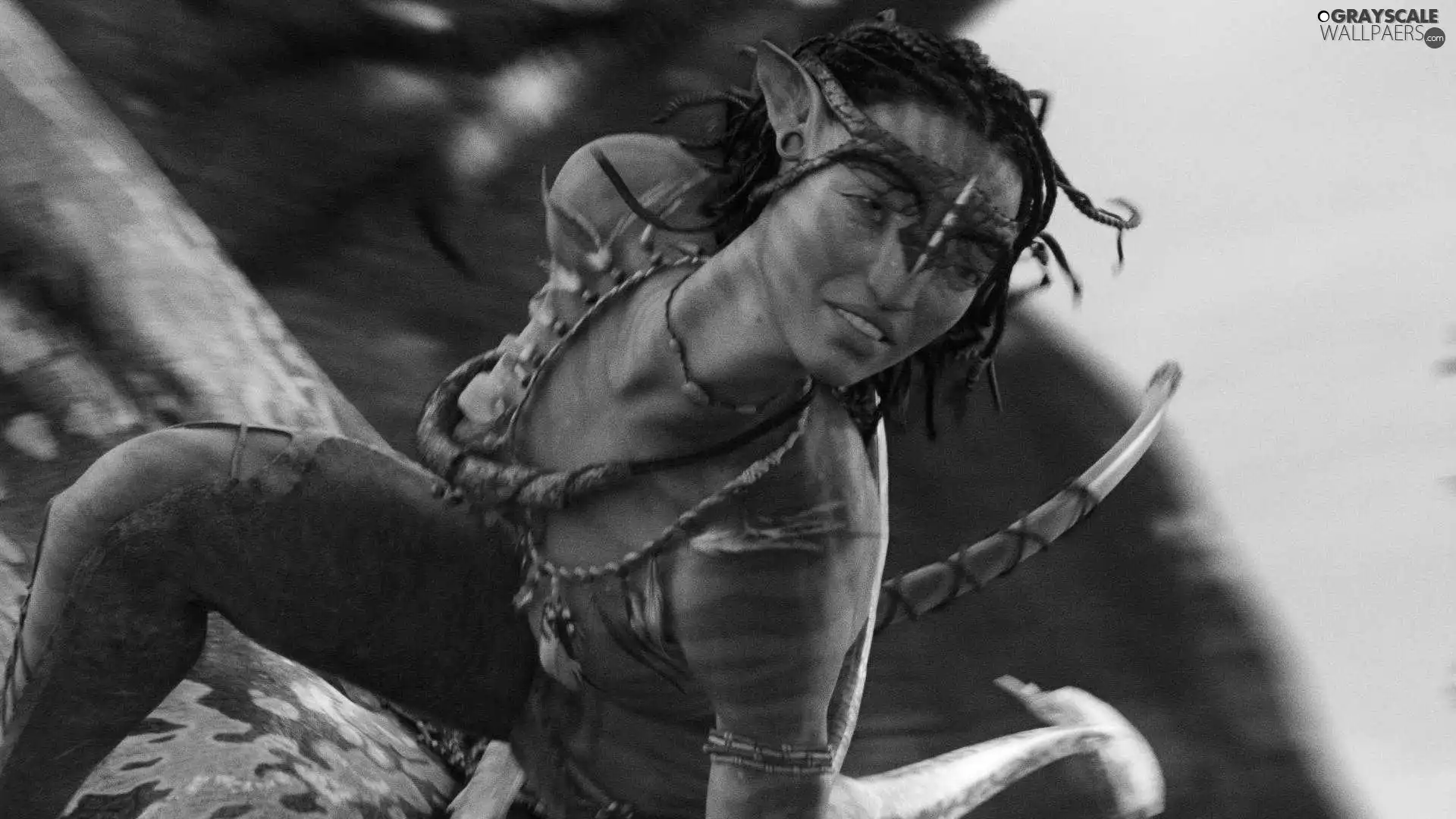Avatar, Neytiri