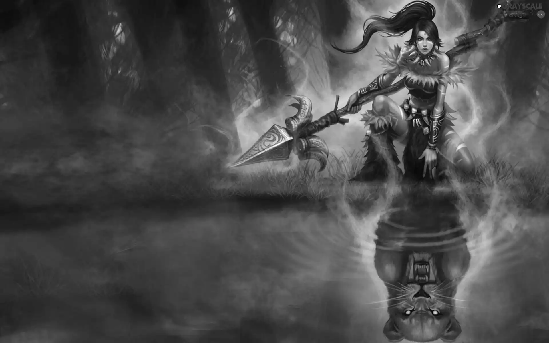 League Of Legends, Nidalee