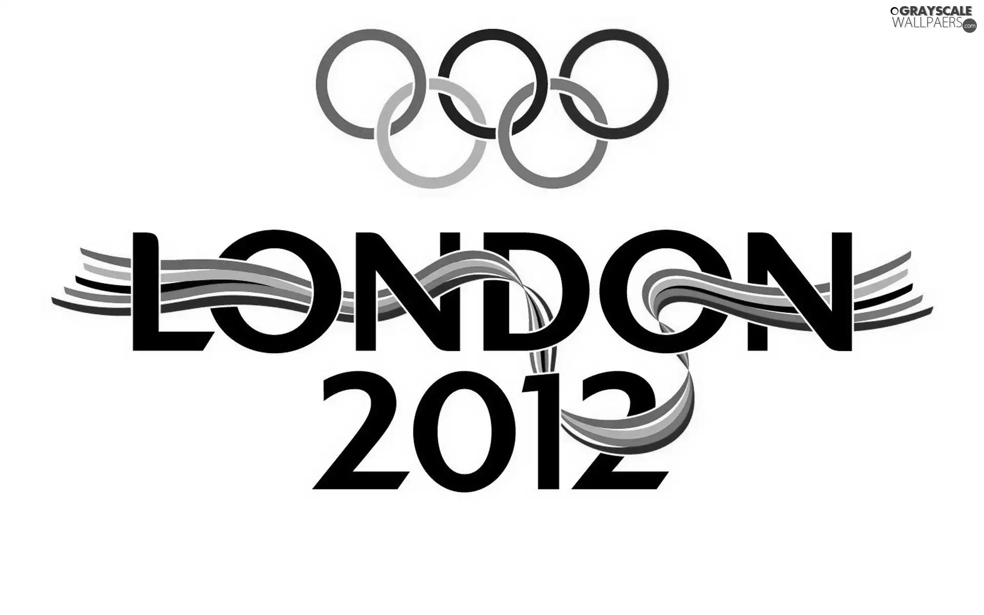 logo, London 2012, olympiad