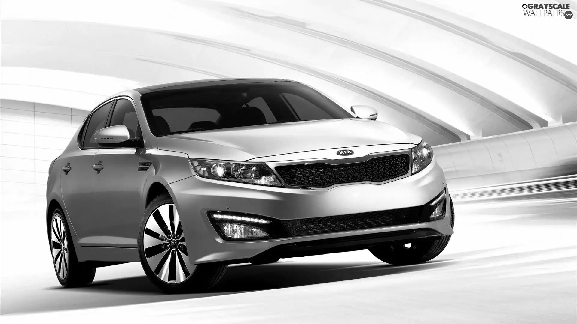 Kia, Optima