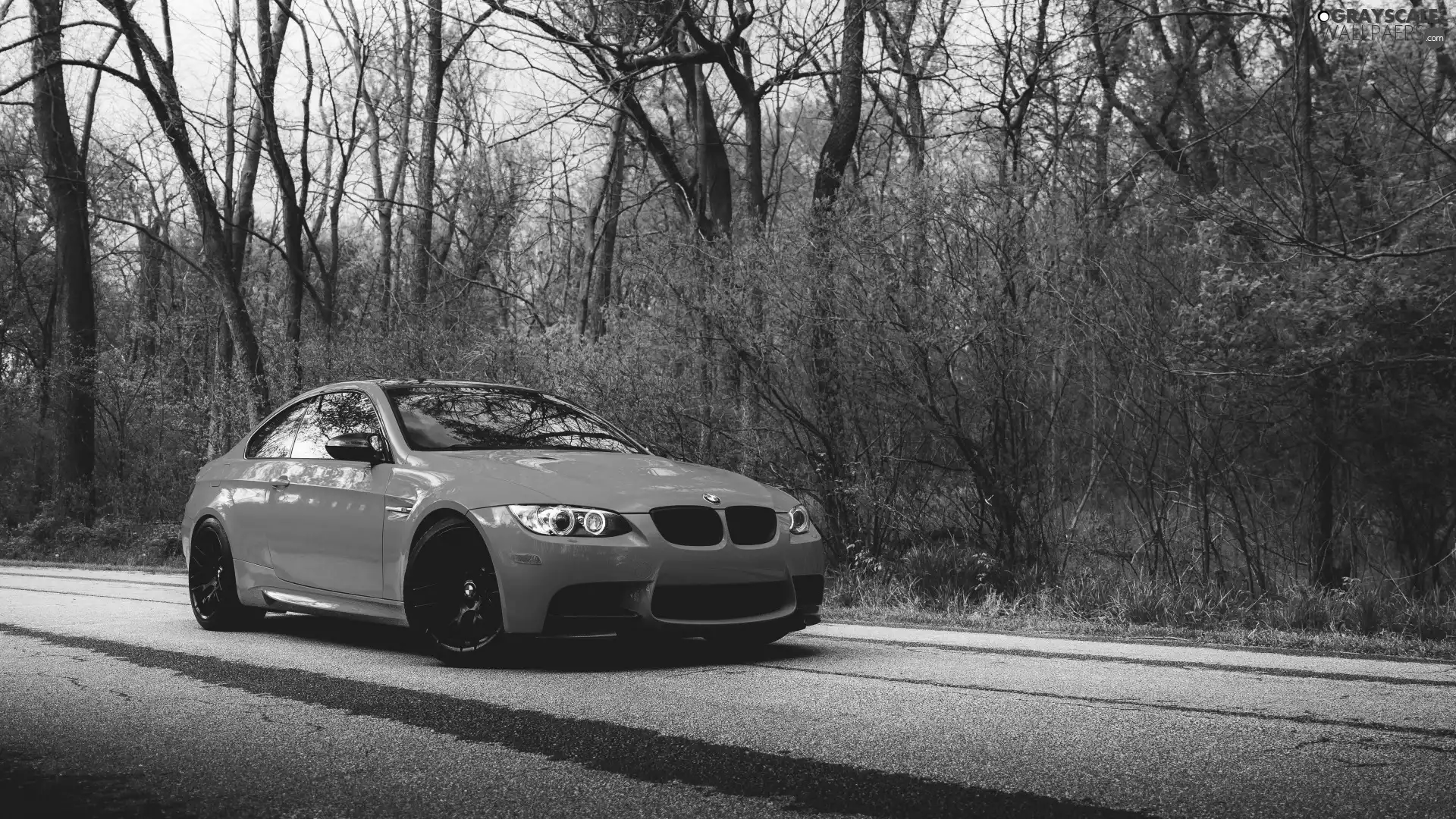 Way, Orange, BMW M3 E92