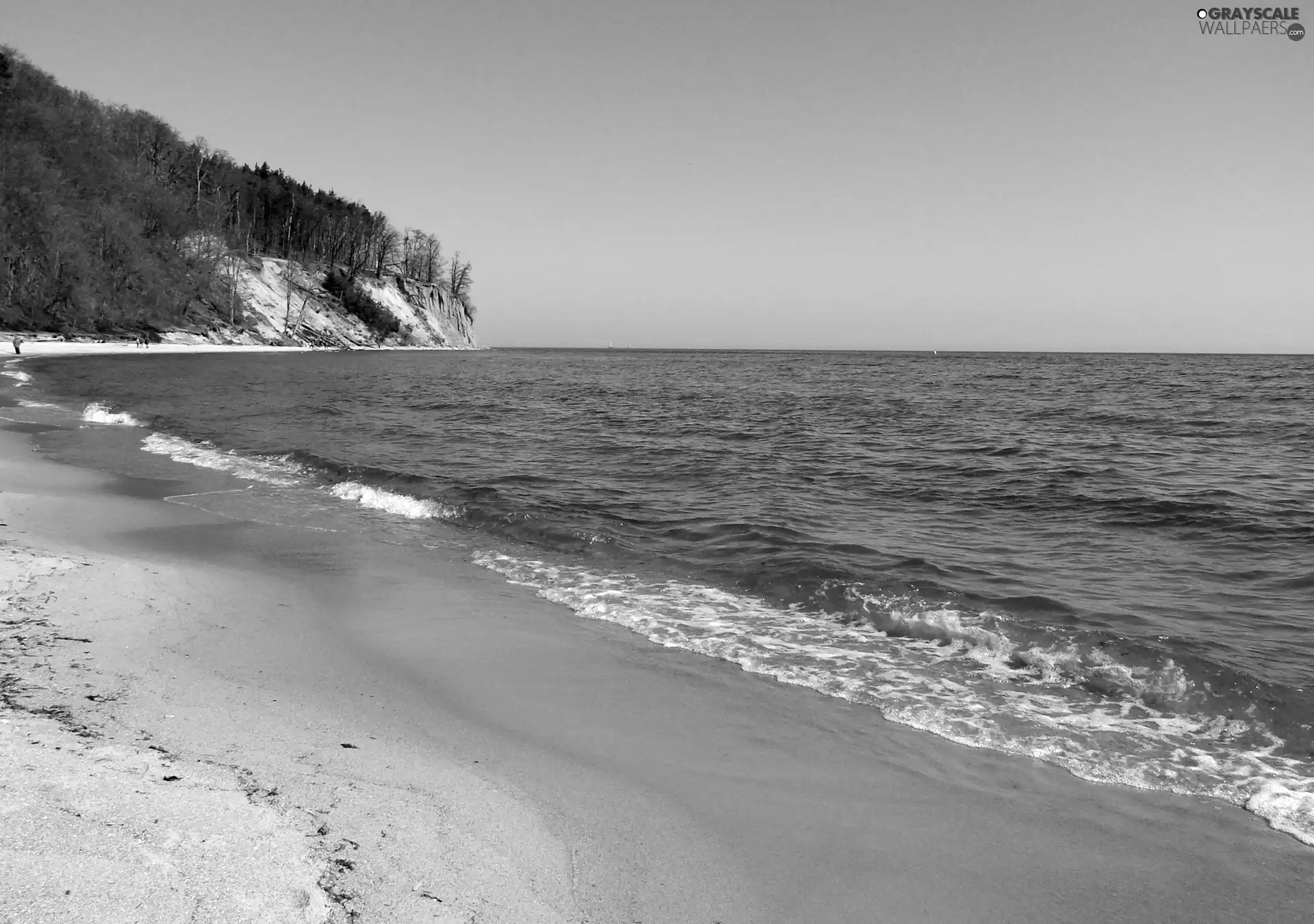 Orłowo, Gdynia, cliff