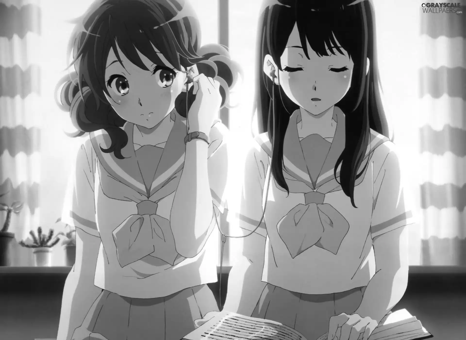 Kousaka Reina, Hibike! Euphonium, Oumae Kumiko