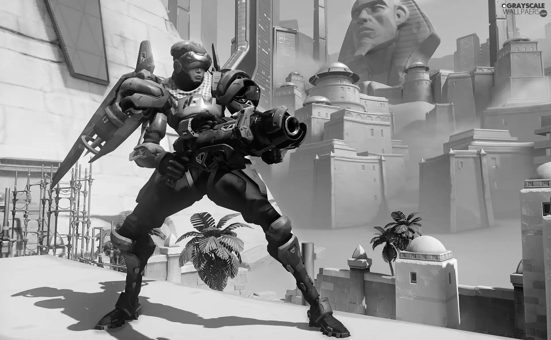 game, form, Weapons, Overwatch