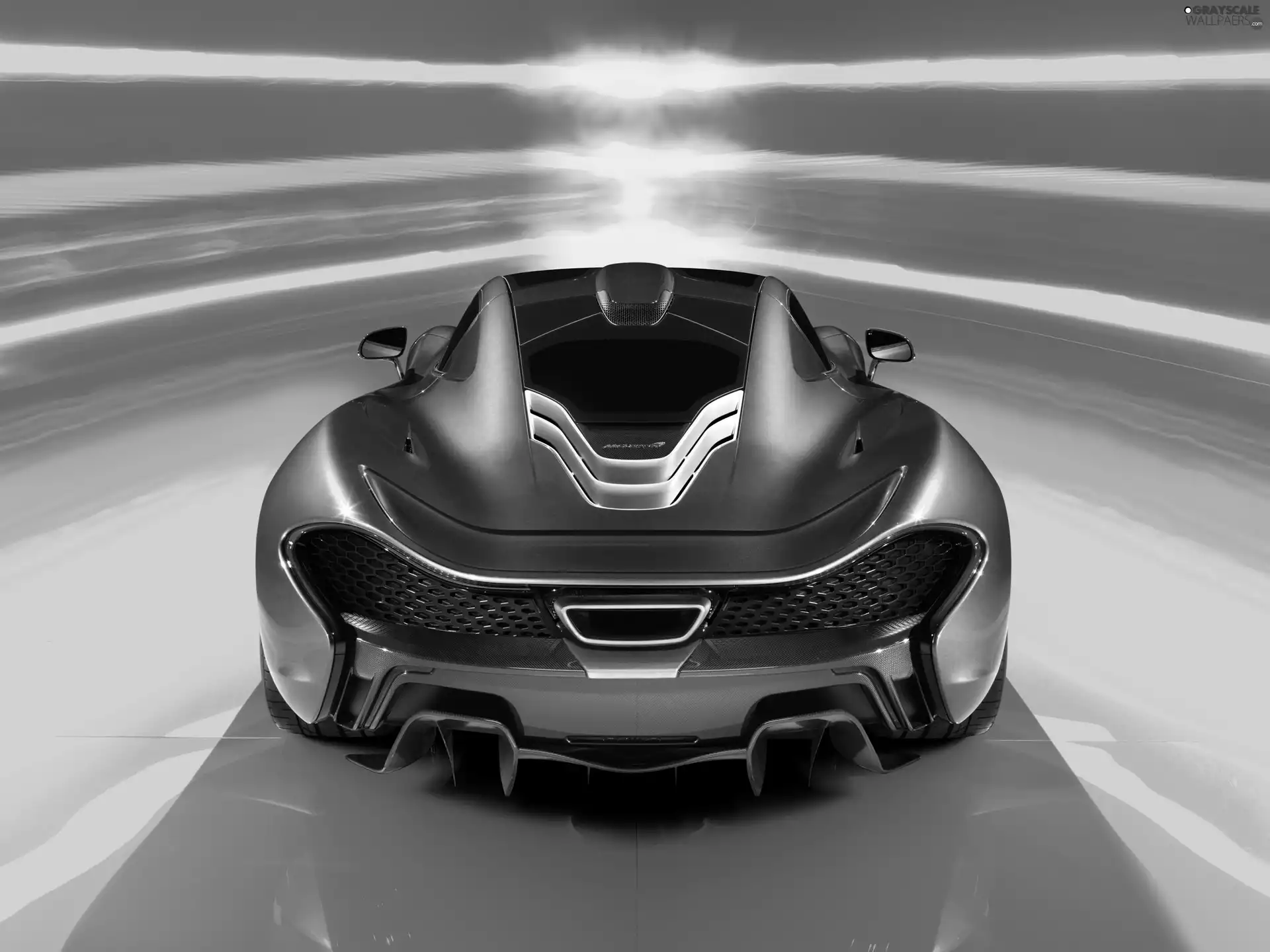 McLaren P1 Concept