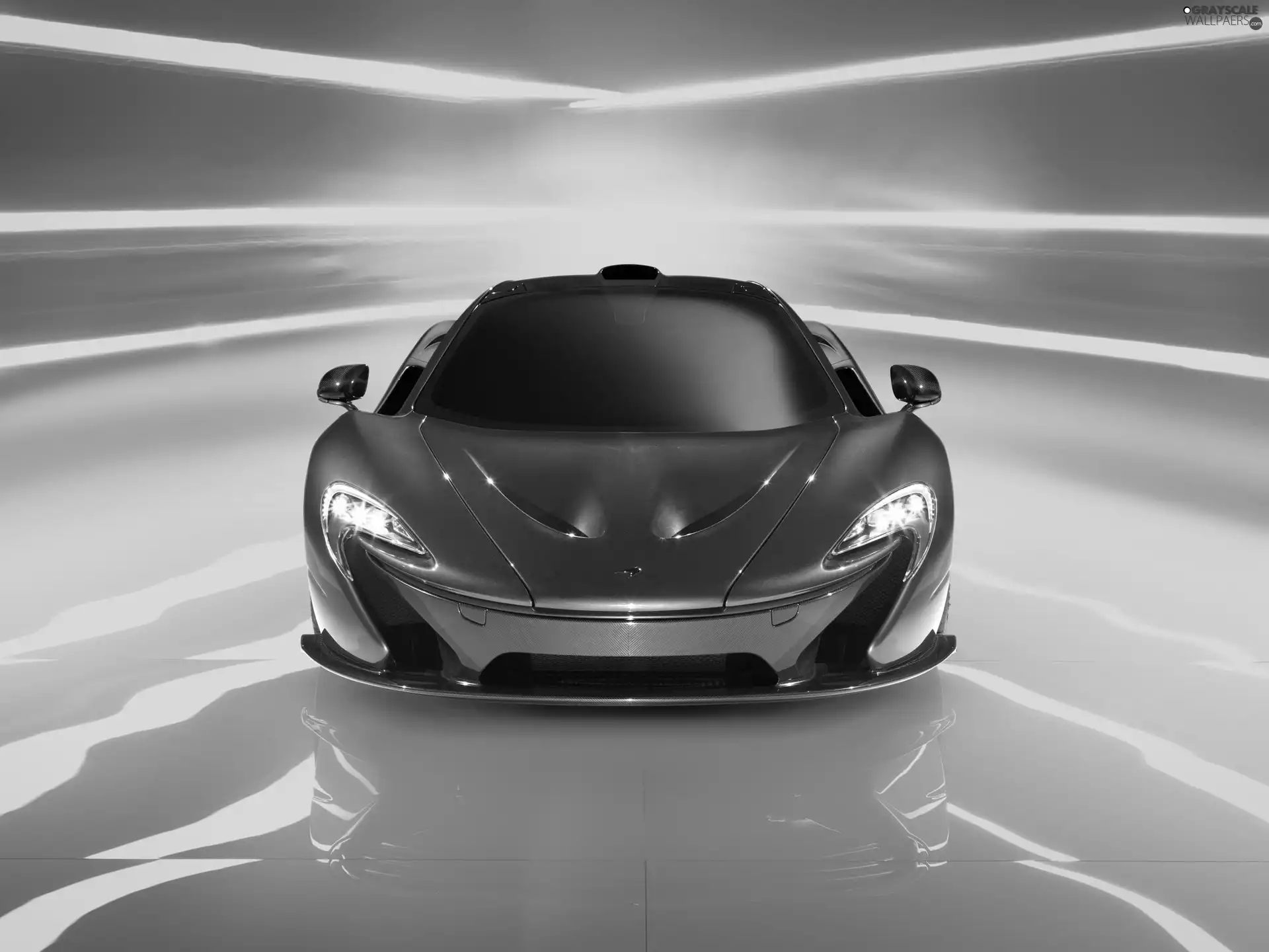 McLaren P1 Concept