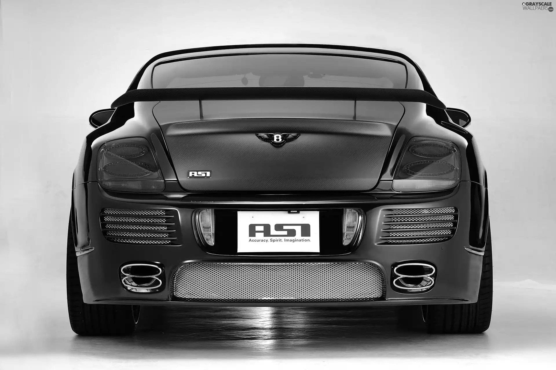 ASI, Bentley Continental GT, pack