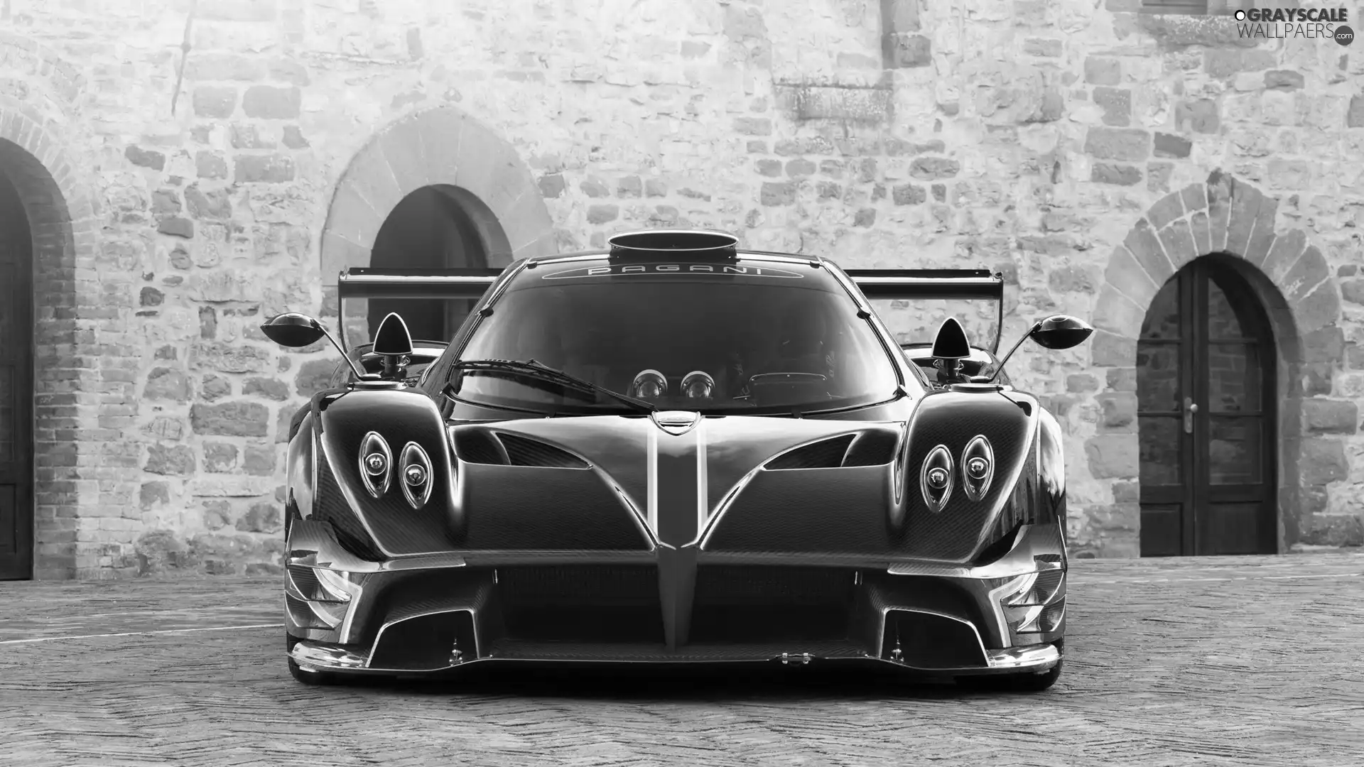 Pagani Zonda, Revolution