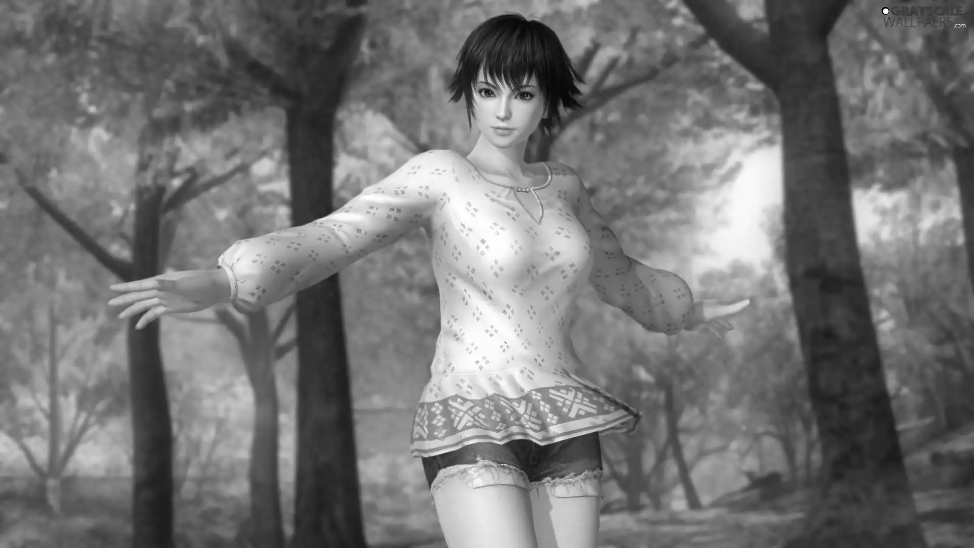 Dead Or Alive 5 Ultimate, Pai