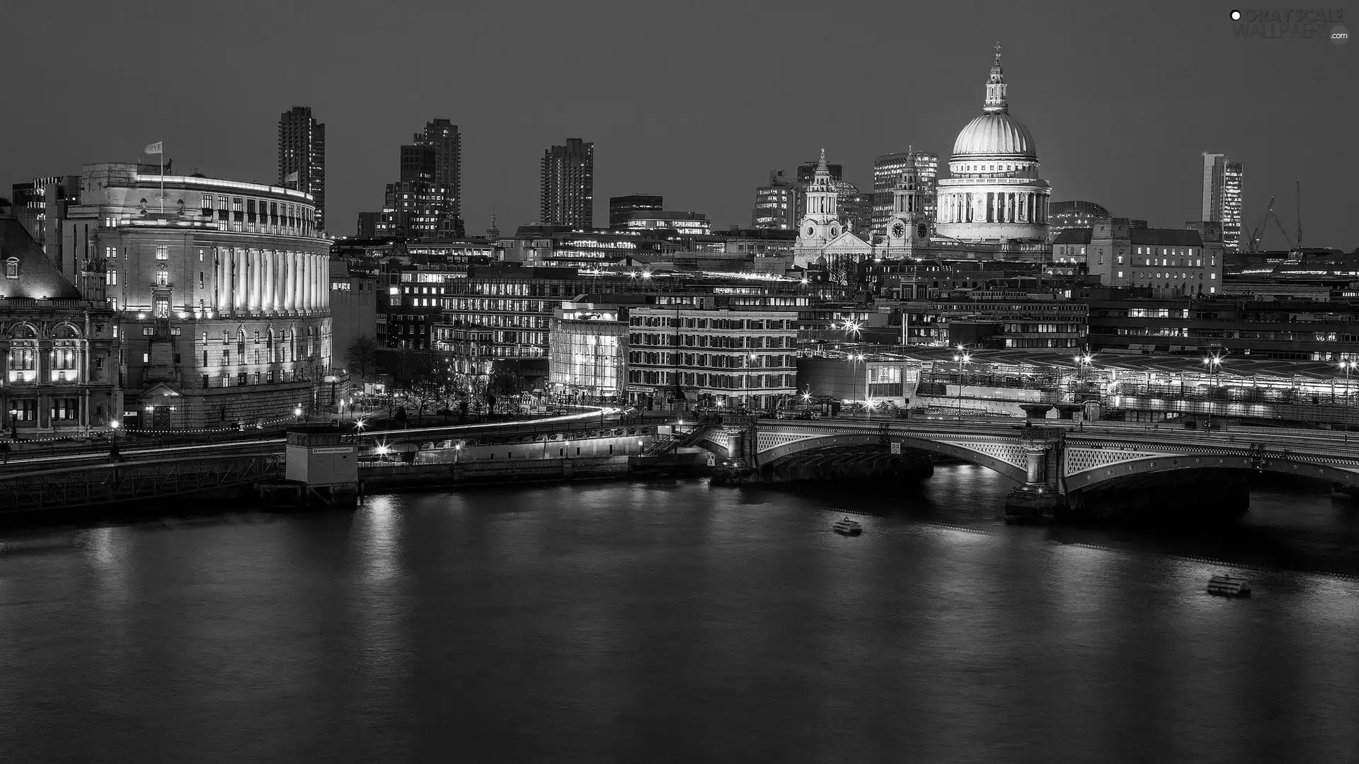 panorama, London, England