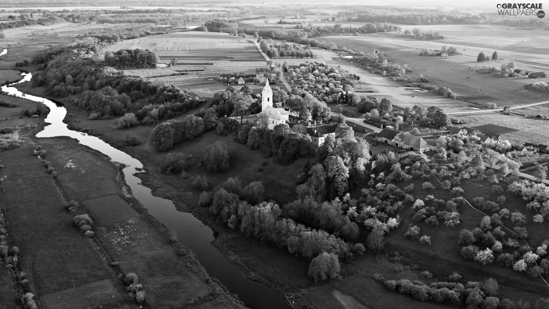 Lithuania, panorama
