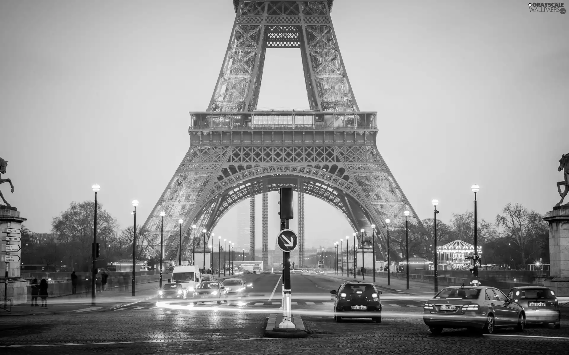 France, Eiffla Tower, Paris