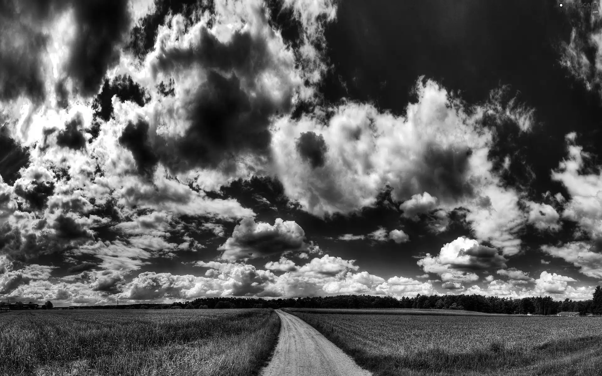 clouds, Path