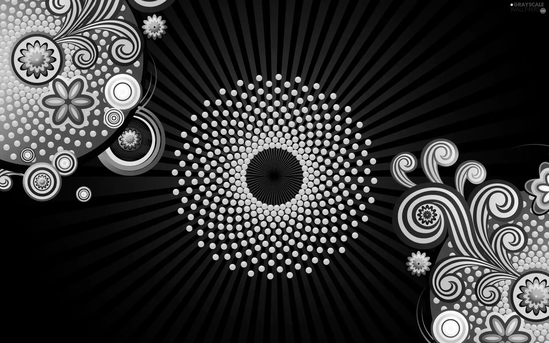 patterns, abstraction, fractals